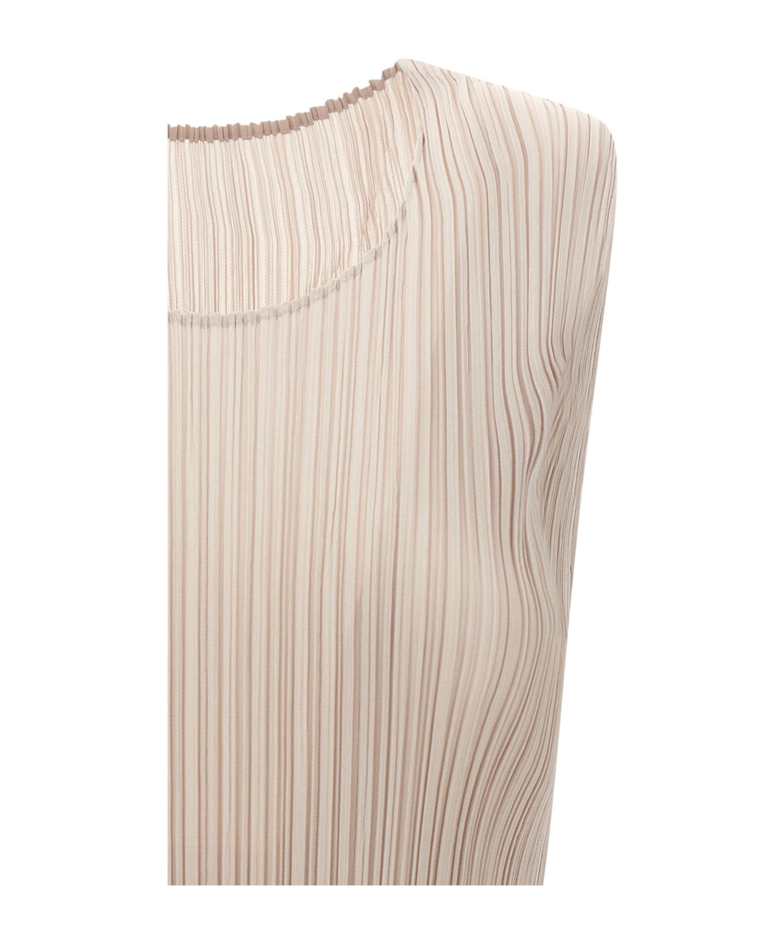 PLEATS PLEASE ISSEY MIYAKE｜SLEEVELESS (PP56JK102-10) MELLOW PLEATS – ISSEY MIYAKE ONLINE STORE