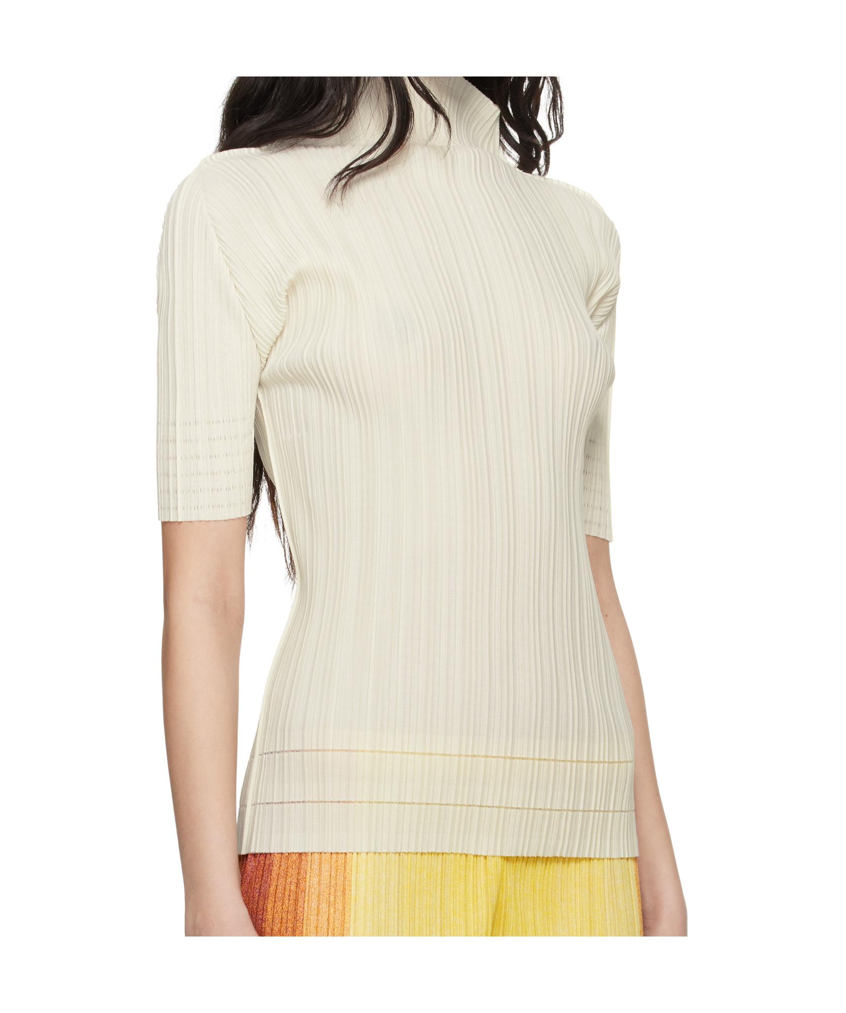 Pleats Please Issey Miyake Short-sleeve tops for Women Pleats Please Issey Miyake Short-sleeve tops for Women