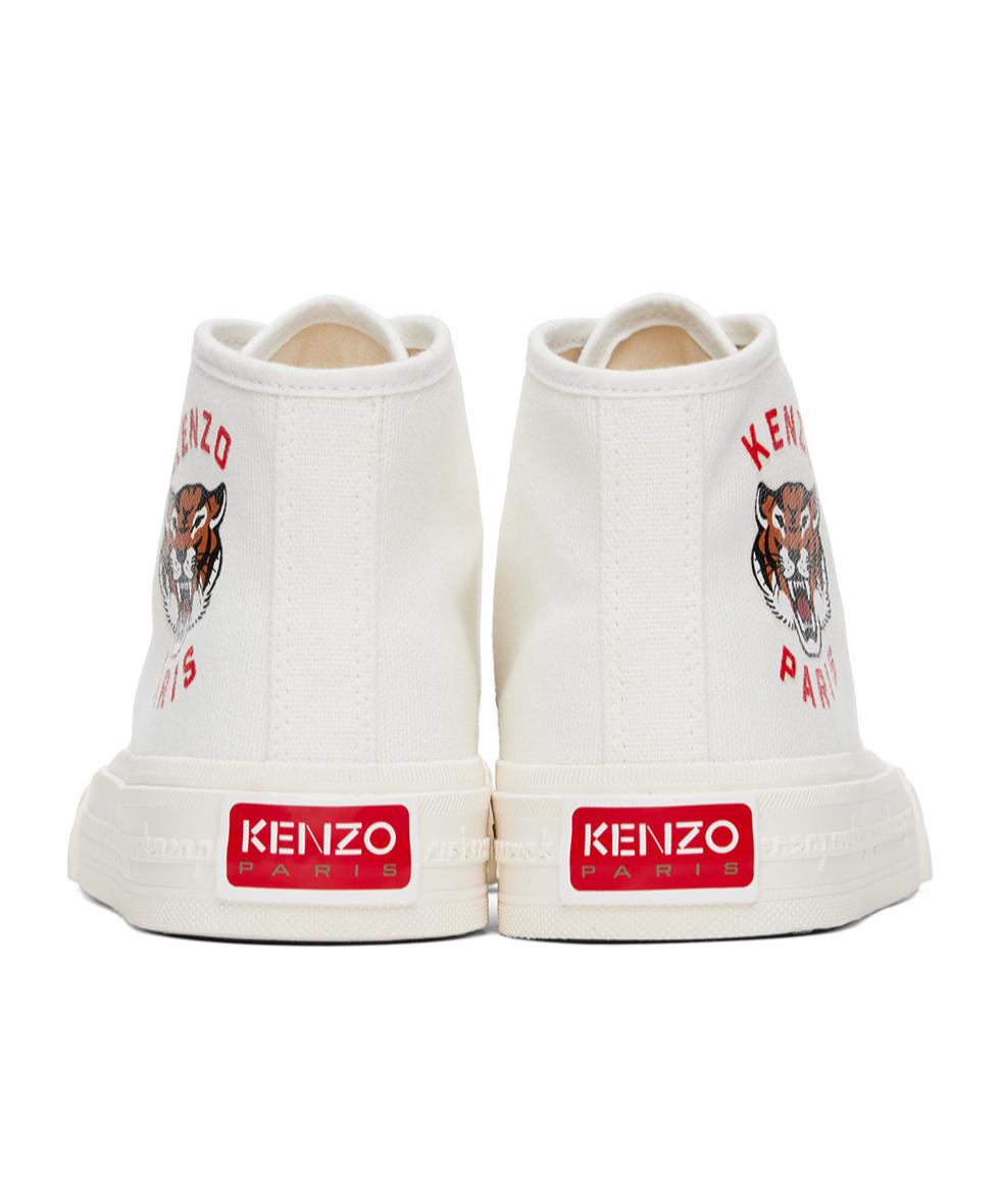 KENZO High-top sneakers for Men | Online Sale up to 74% off