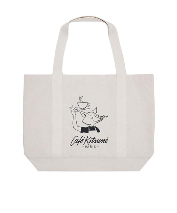 Maison Kitsuné Tote bags for Men | Online Sale up to 60% off