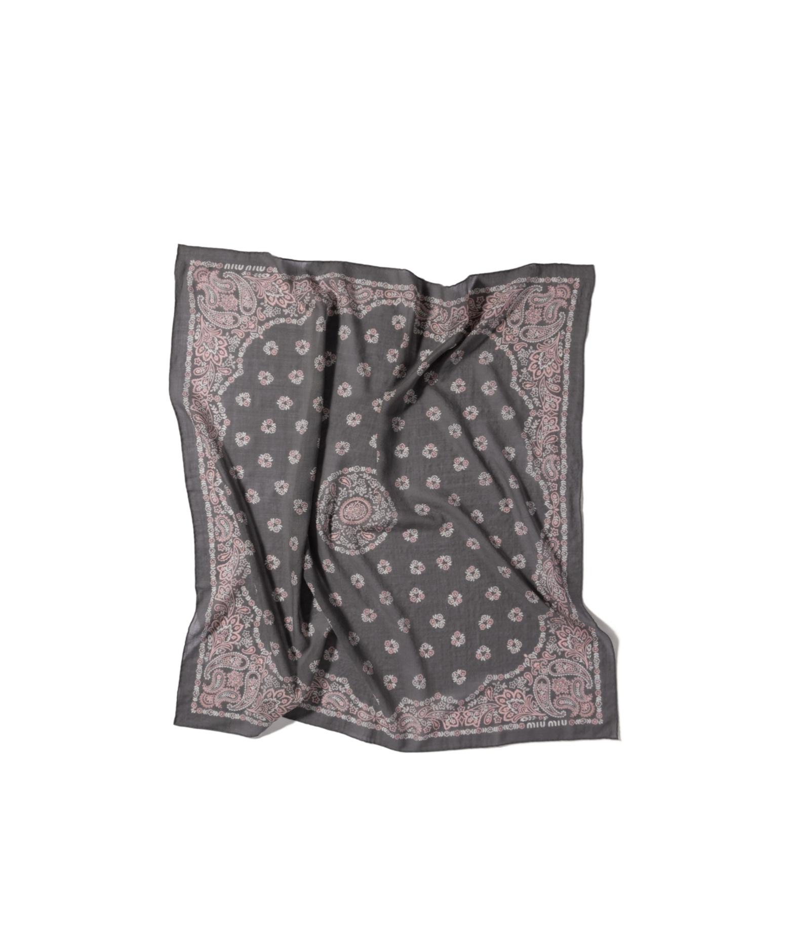Miu Miu Scarves and mufflers for Women | Online Sale up to 32% off