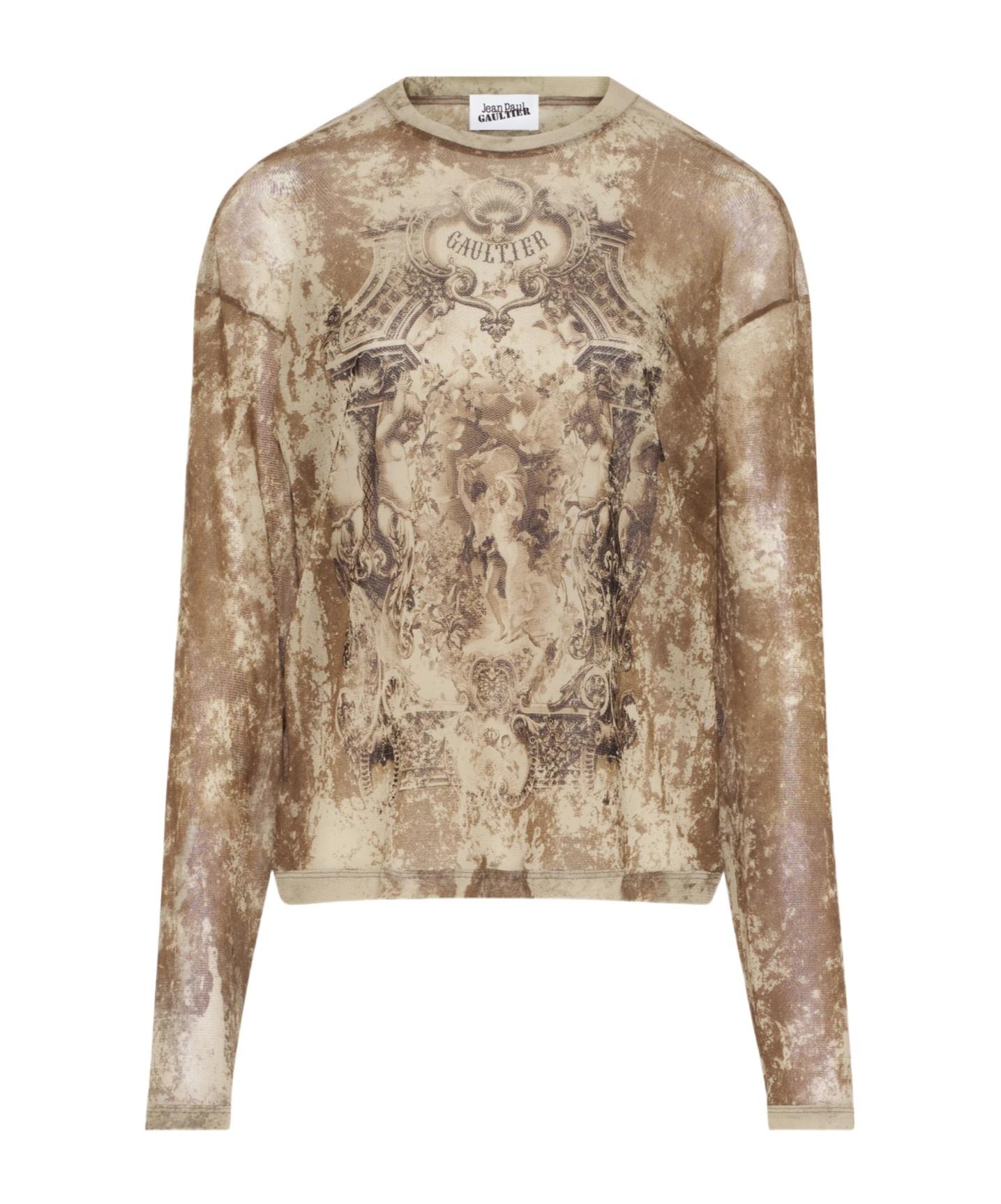 Jean Paul Gaultier Long-sleeve t-shirts for Men | Online