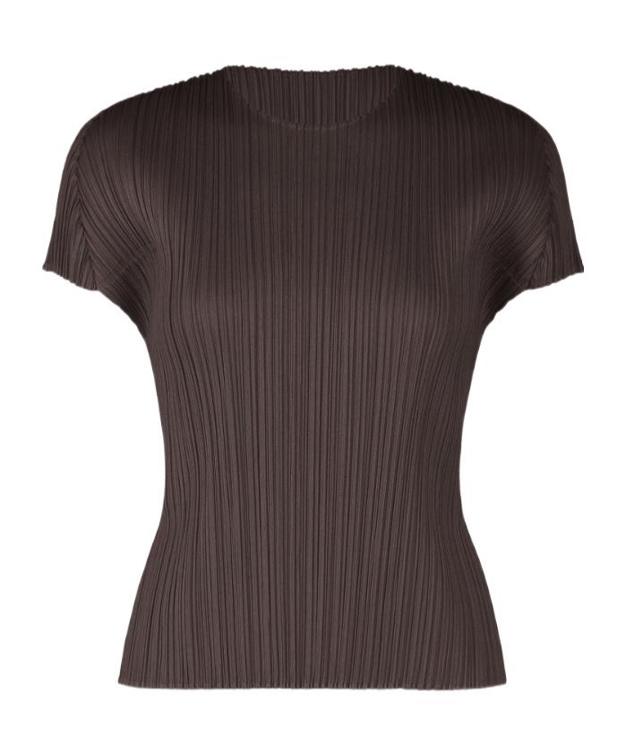 大幅値下げ★PLEATS PLEASE ISSEY MIYAKE 半袖トップス PLEATS PLEASE 半袖トップス