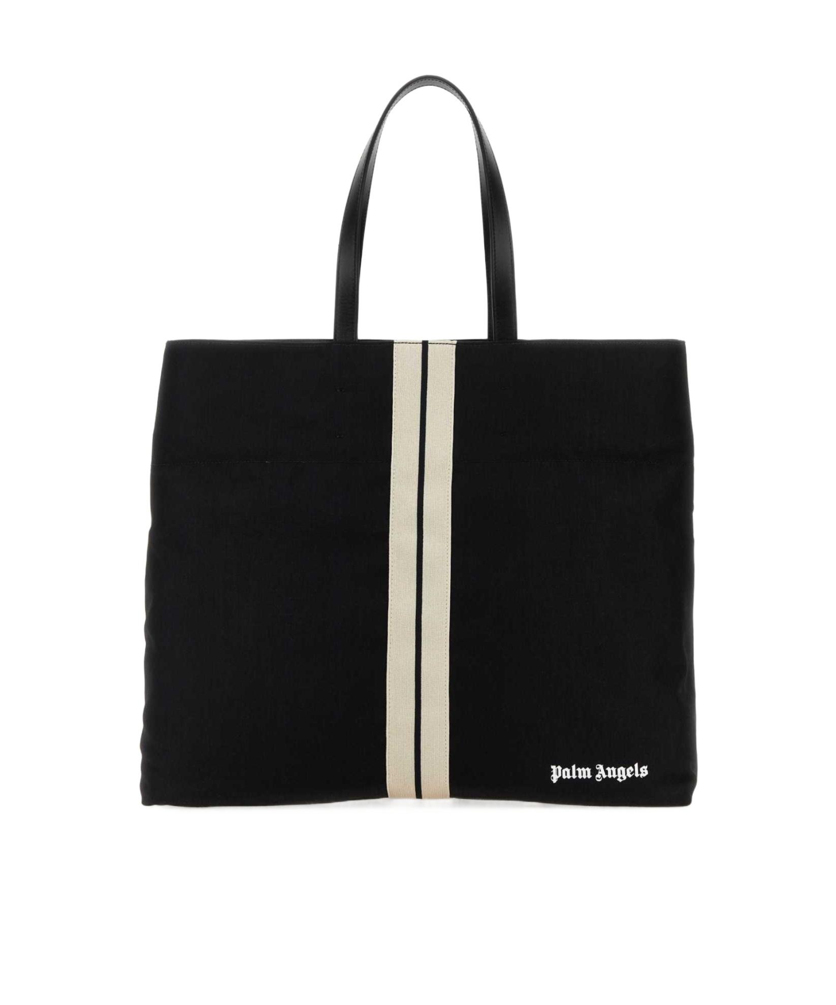 新着 関税送料込み Palm Angels ビーチ ロゴ デボストートバッグ Palm Angels Tote bags for Men | Online Sale up to 63% off | Lyst