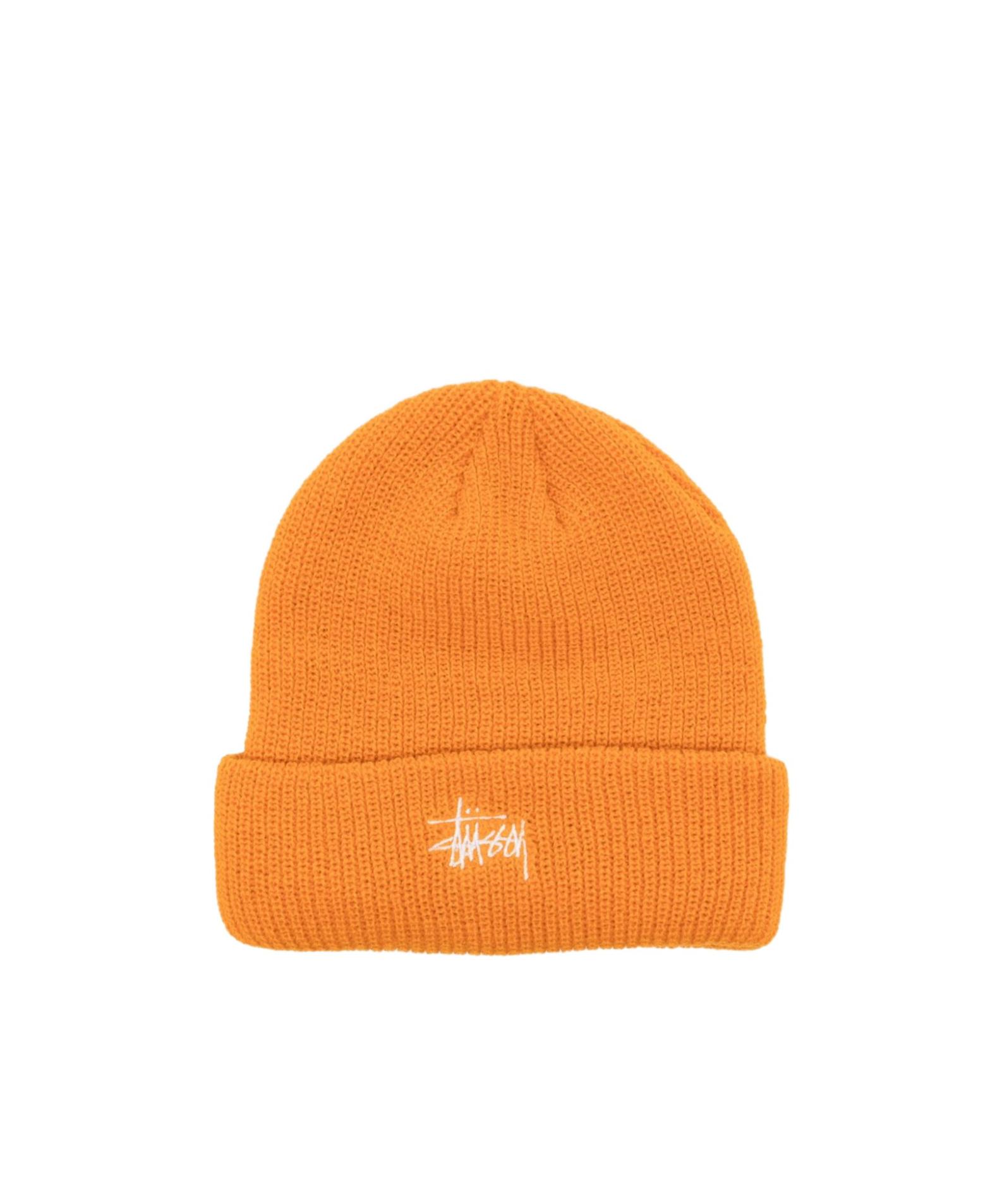 STUSSY - Man - Orange - Hat