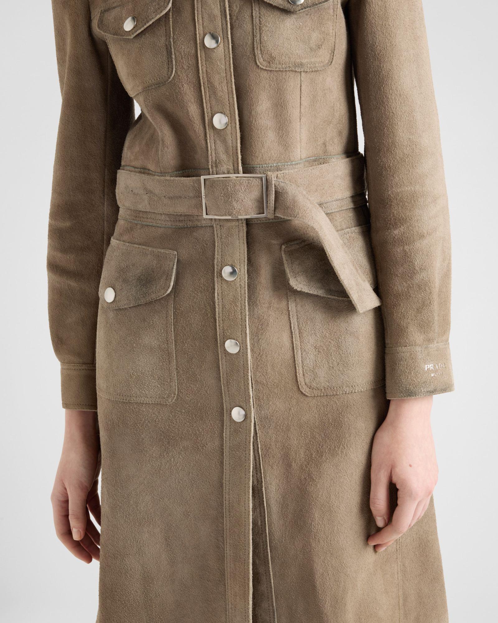 Women's Prada Long coats and winter coats | Lyst Women's Prada Long coats and winter coats | Lyst