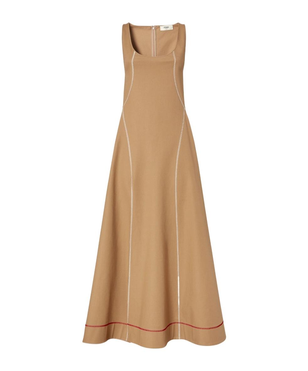 ワンピースその他 FENDI Maxi dresses Fendi Maxi dresses for Women | Online Sale up to 75% off | Lyst