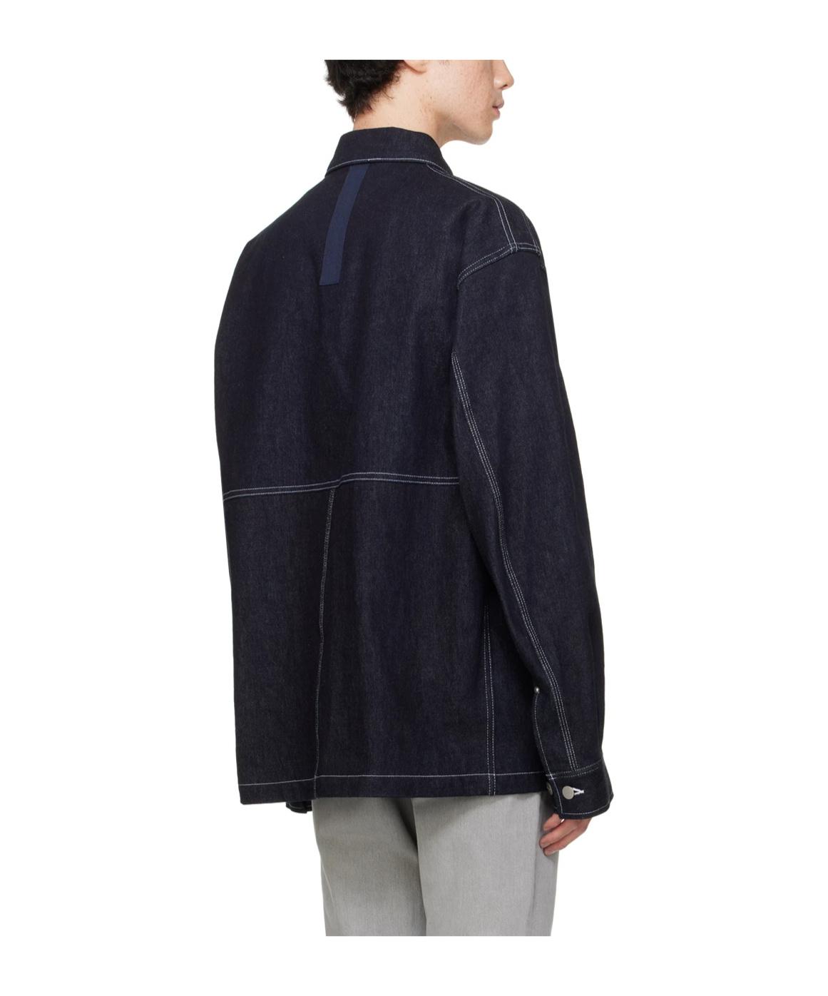 JUNYA WATANABE MAN パーカー グレー 2006524M0165 CDG_JUNYA_1360000149470_0499.