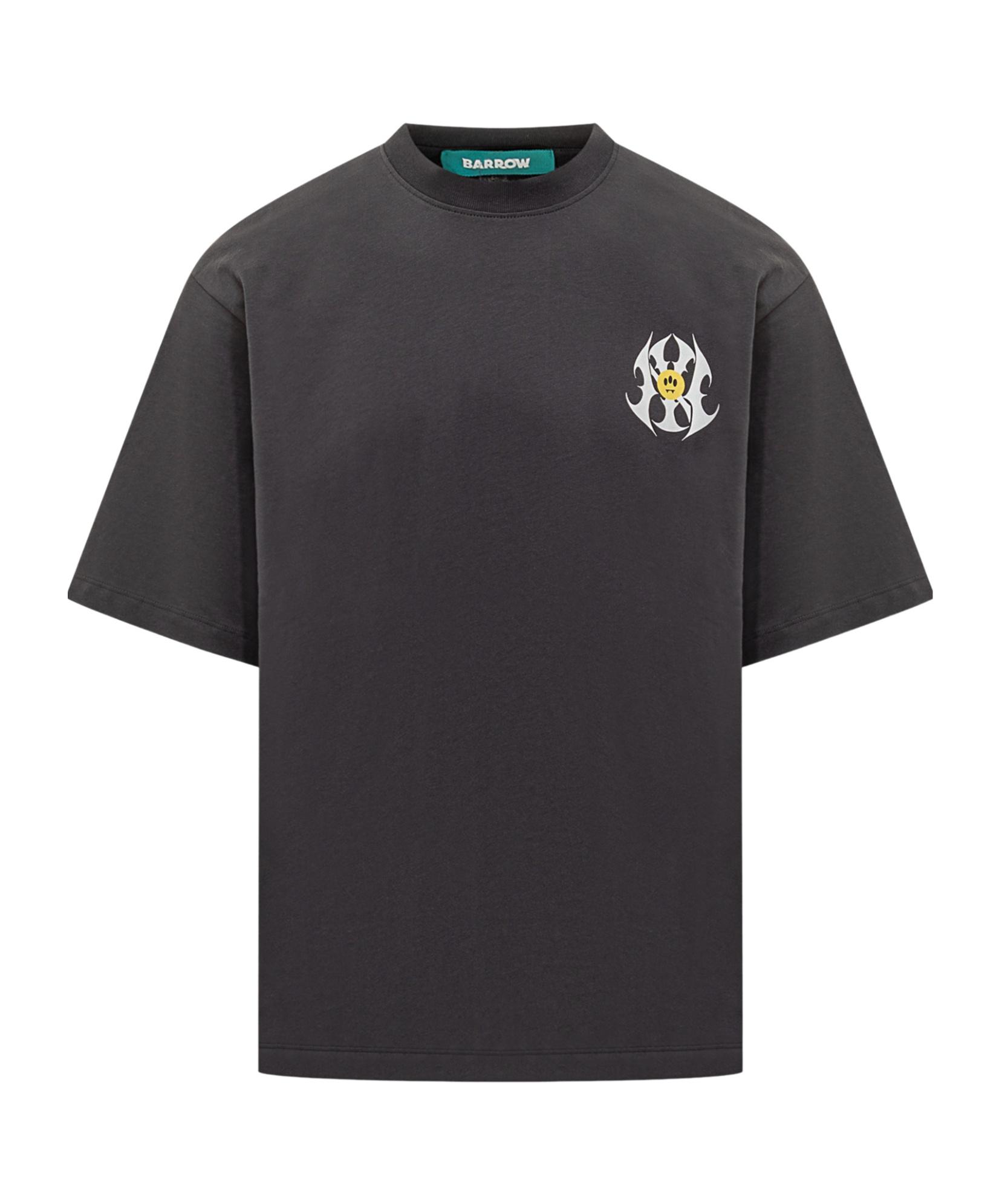 Tシャツ・カットソー BARROW Men T Shirts S5BWUATH053110 Black Tシャツ・カットソー BARROW Men T Shirts S5BWUATH159110 Black