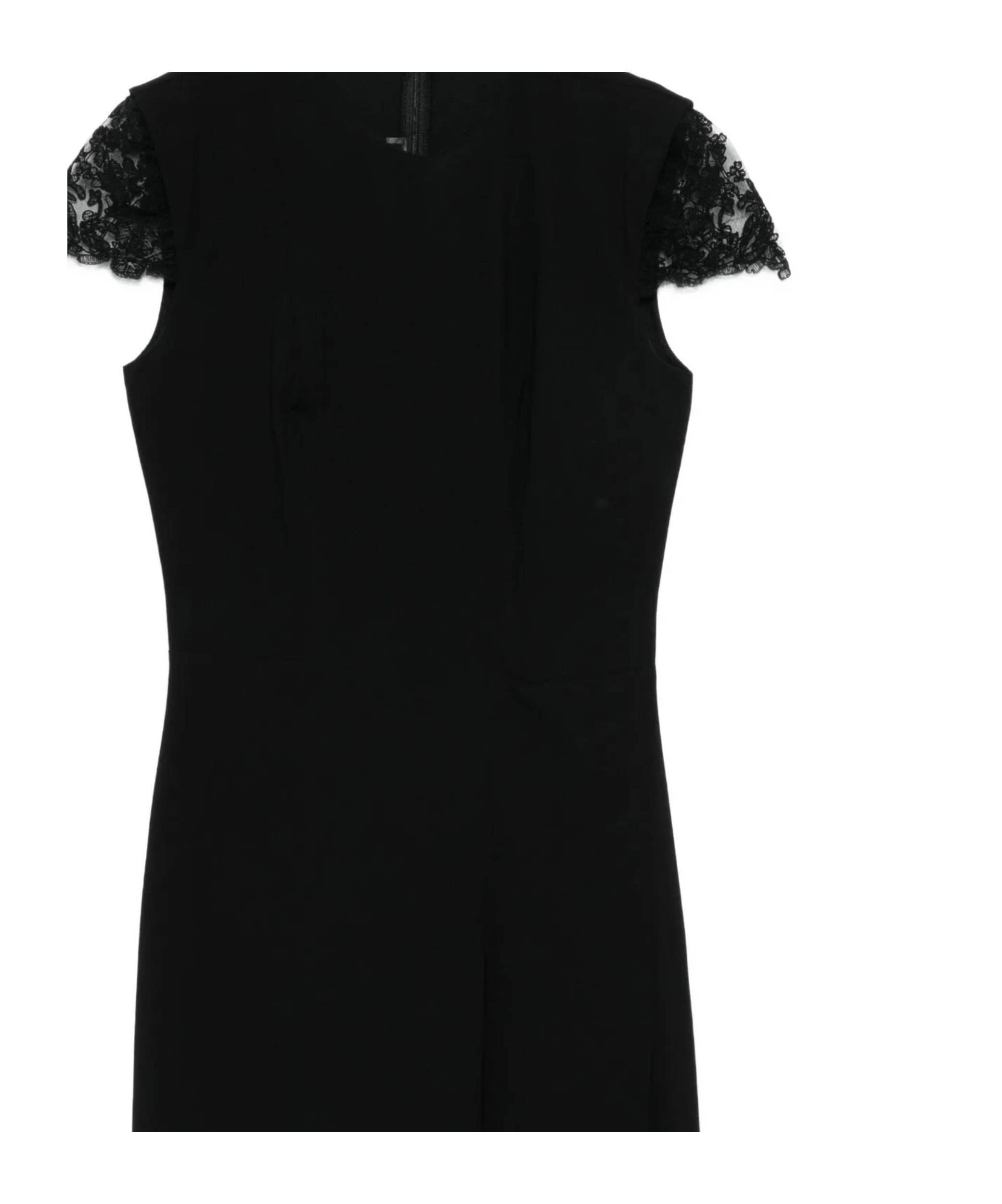 ワンピース ERMANNO SCERVINO Woman Dress Black D452Q337BXD 95708 Ermanno Scervino Dresses for Women | Online Sale up to 64