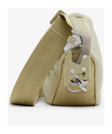 Burberry Shield Crossbody Bag in Natural for Men | Lyst Burberry Shield Crossbody Bag in Natural for Men | Lyst