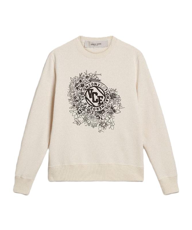Golden Goose Sweatshirts for Women | Online Sale up to 51