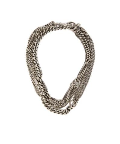 Ann Demeulemeester Bracelets for Women | Online Sale up to Ann Demeulemeester Bracelets for Women | Online Sale up to