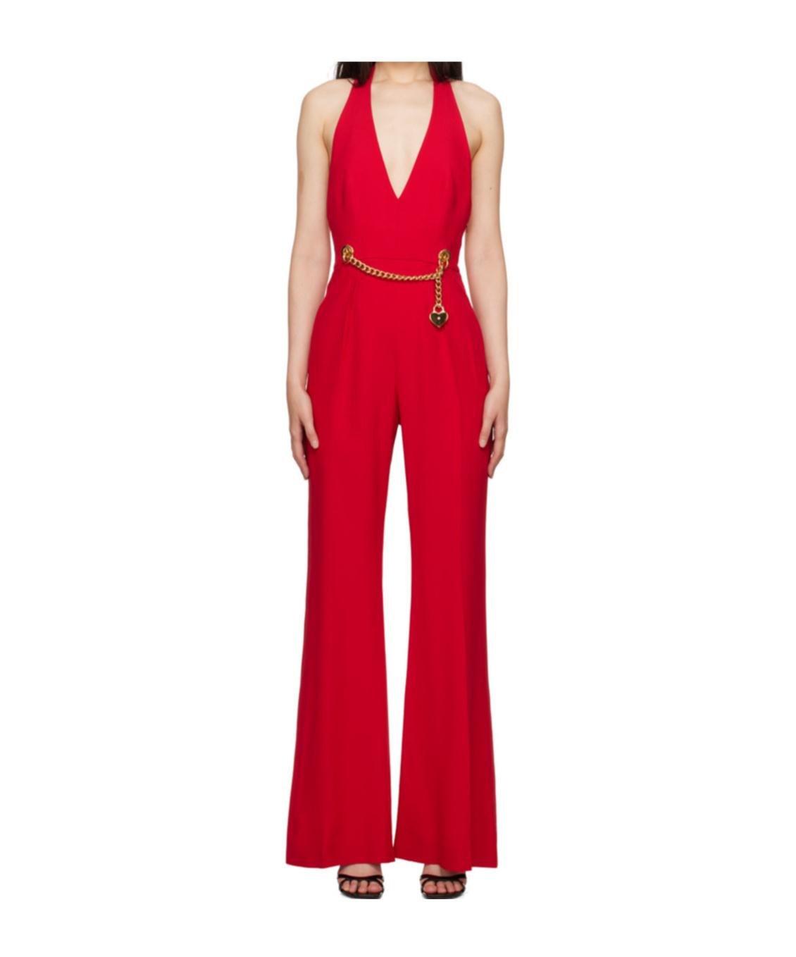 ワンピース Boutique Moschino \"Sport Chic\" Jumpsuit ワンピース Boutique Moschino 