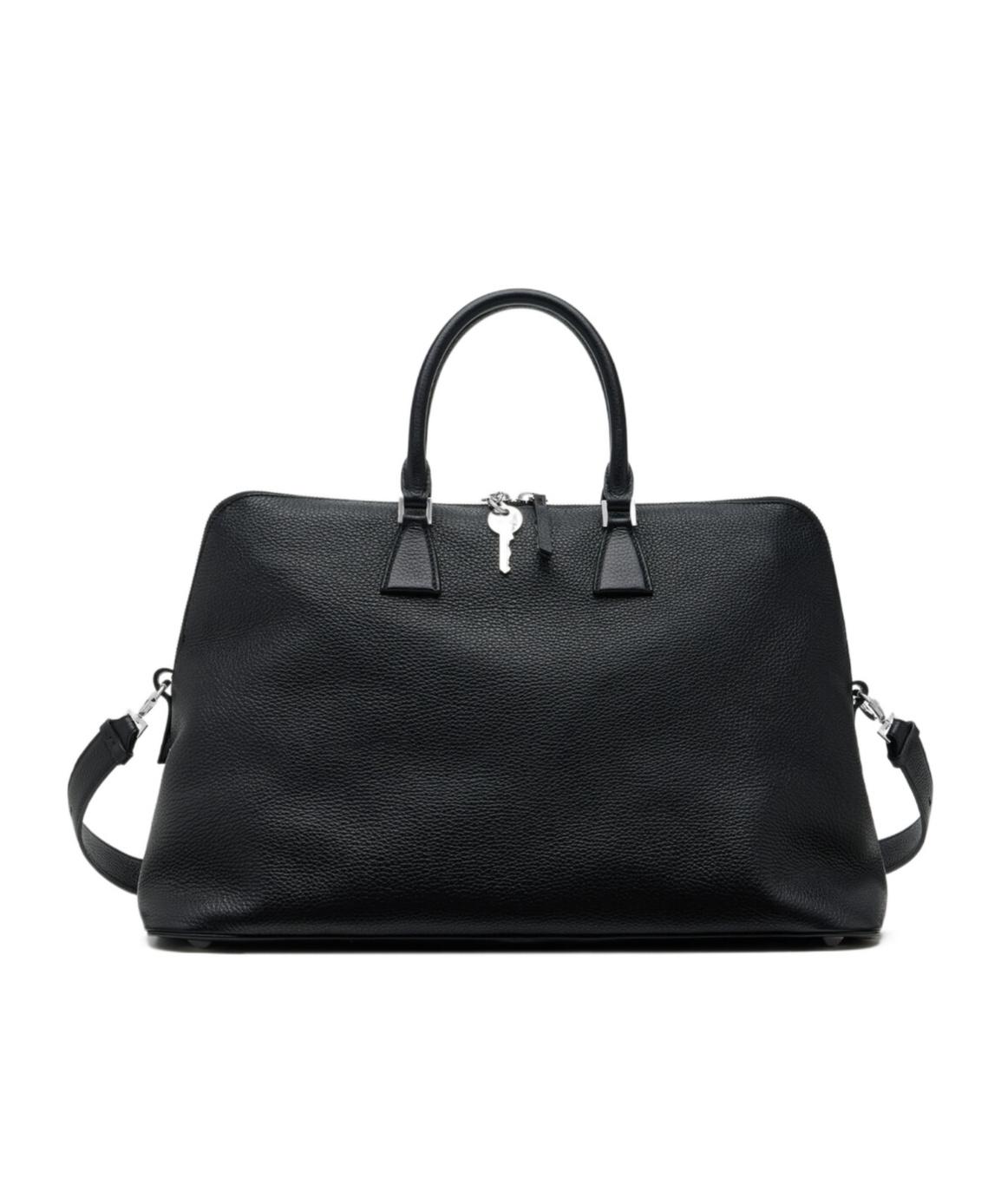 Maison Margiela 5Ac Soft Xl Tote Bag in Black for Men | Lyst