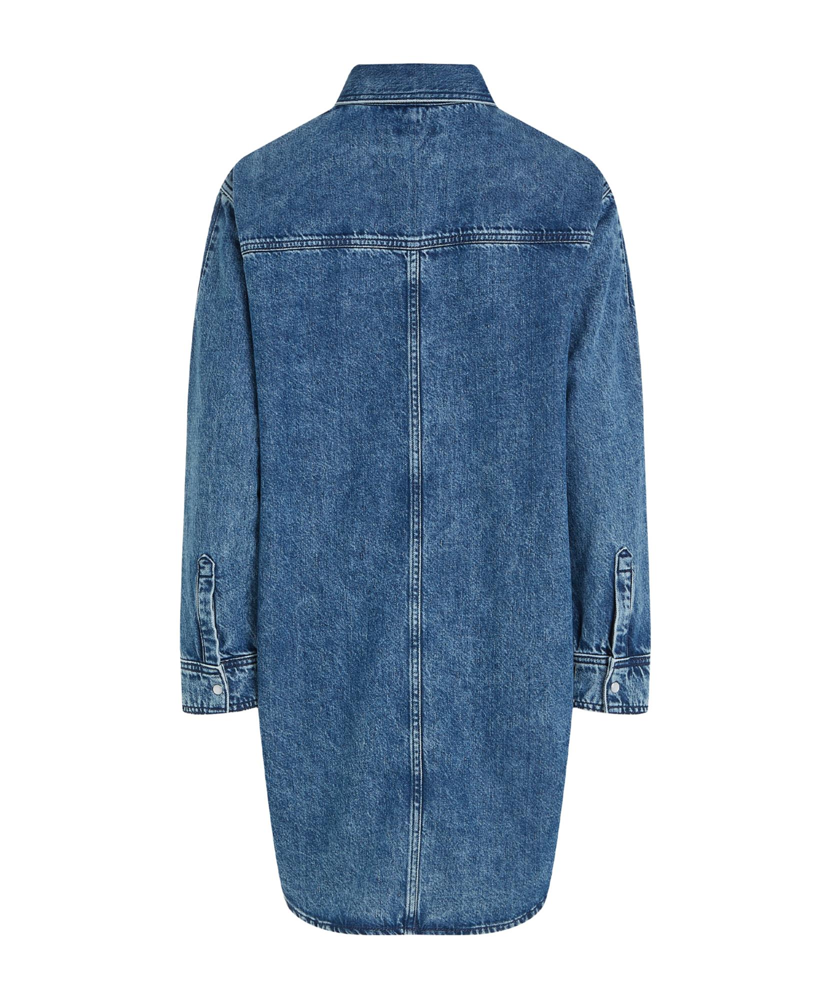 Tommy Hilfiger Denim Dresses for Women | Lyst