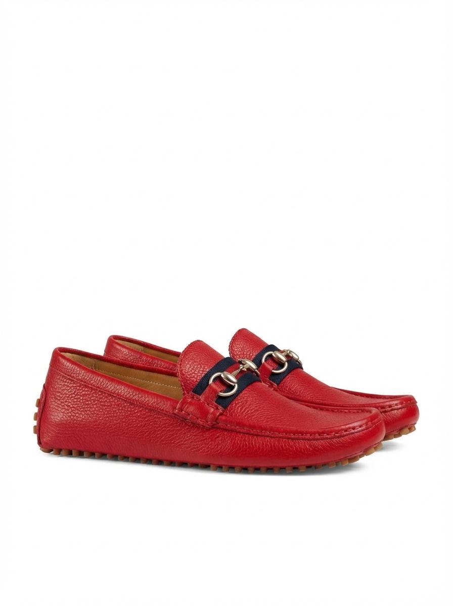 red gucci dress shoes GUCCI US Official Site this shoe is the ultimate statement of everyday elegance $849.00 !! GUCCI MENLUXURY CHERRY