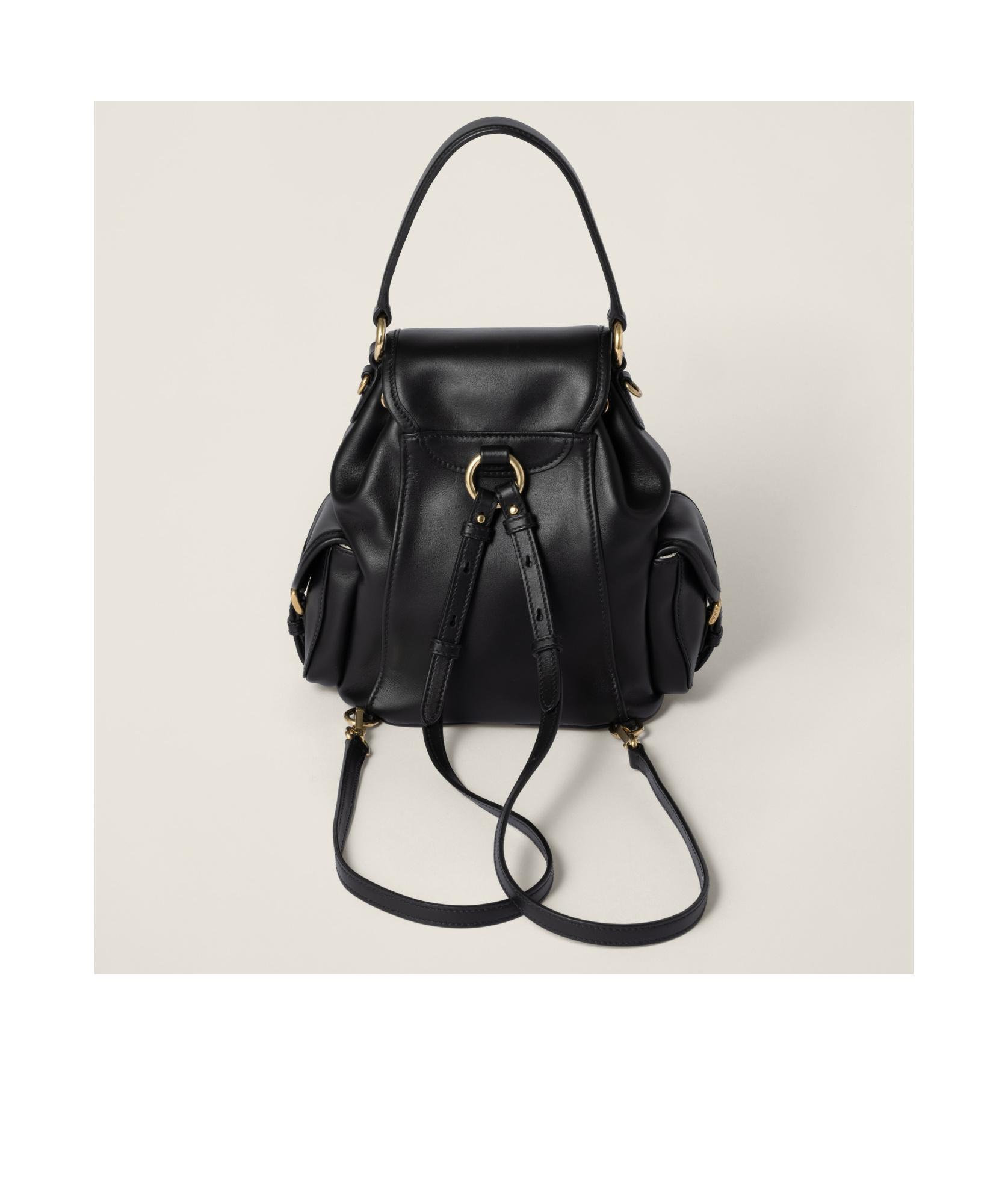 Women's Miu Miu Backpacks from $775 | Lyst Women's Miu Miu Backpacks from $775 | Lyst