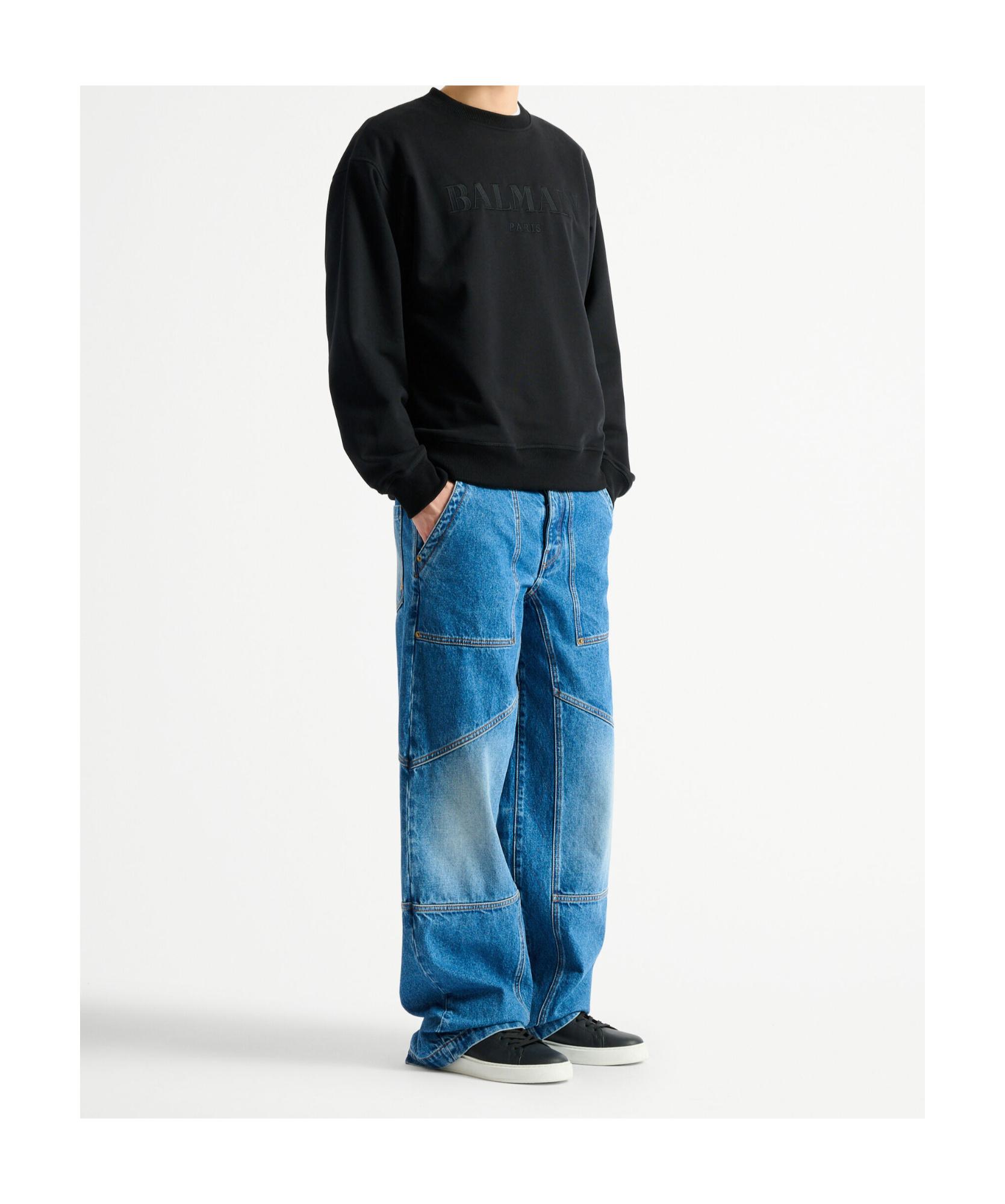 Balmain Sweatshirts for Men | Online Sale up to 56% off | Lyst