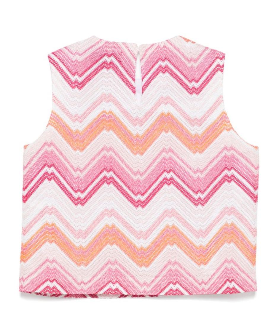 Missoni Sleeveless and tank tops for Women | Online Sale up
