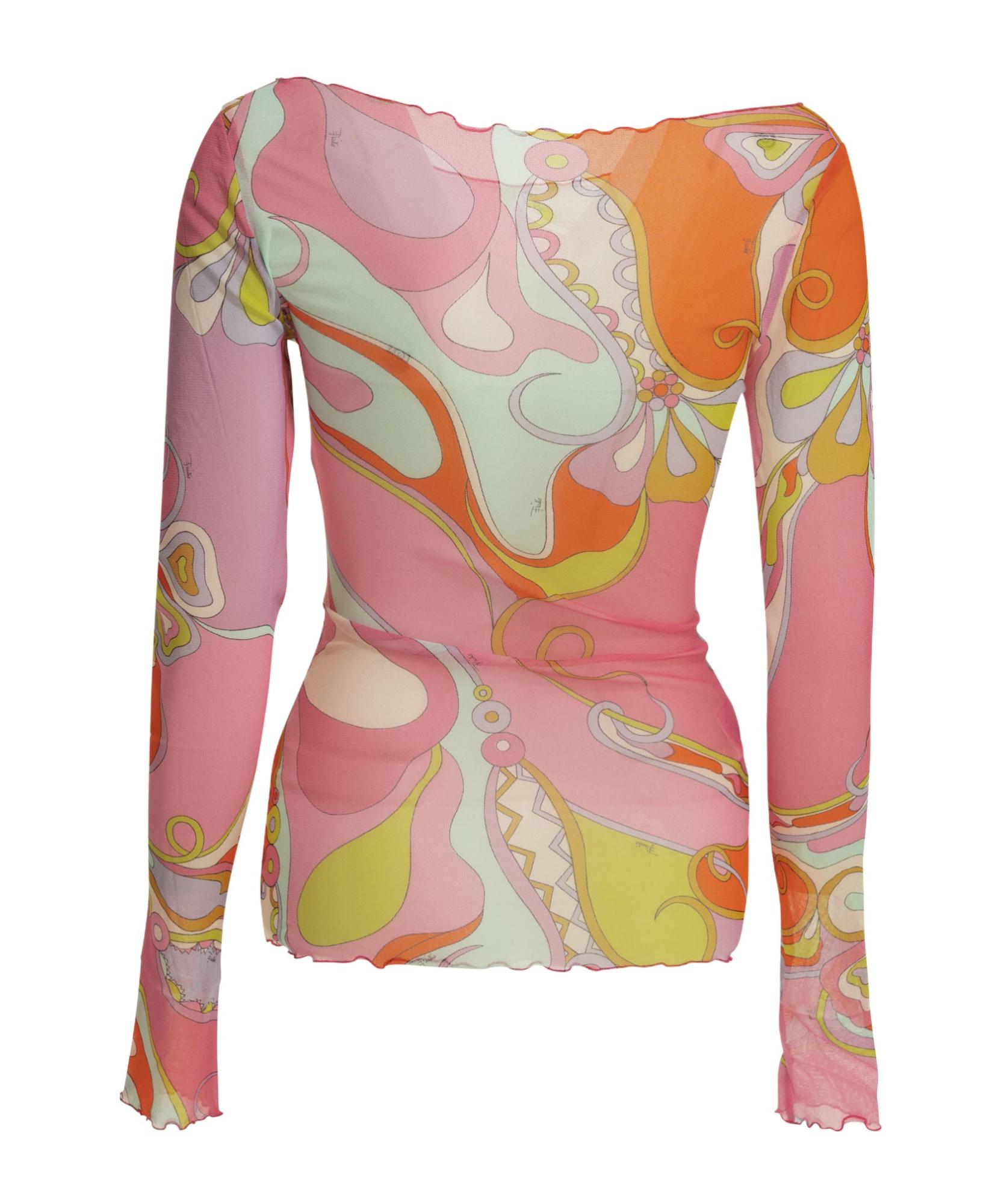 PUCCI Long-sleeved tops for Women | Online Sale up to 63% off | Lyst