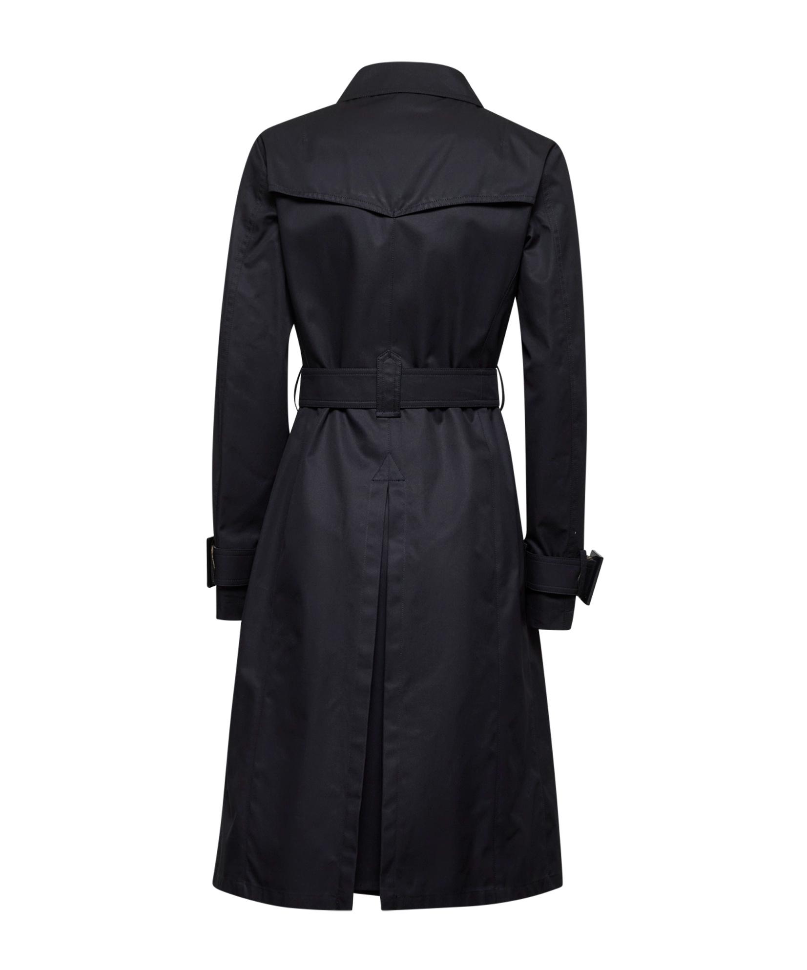 【送料&関税込】Herno Double-breasted Belted Coat Herno Trench coats for Women | Online Sale up to 60% off | Lyst