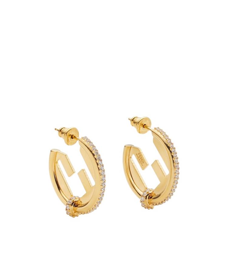 Fendi Earrings and ear cuffs for Women | Online Sale up to
