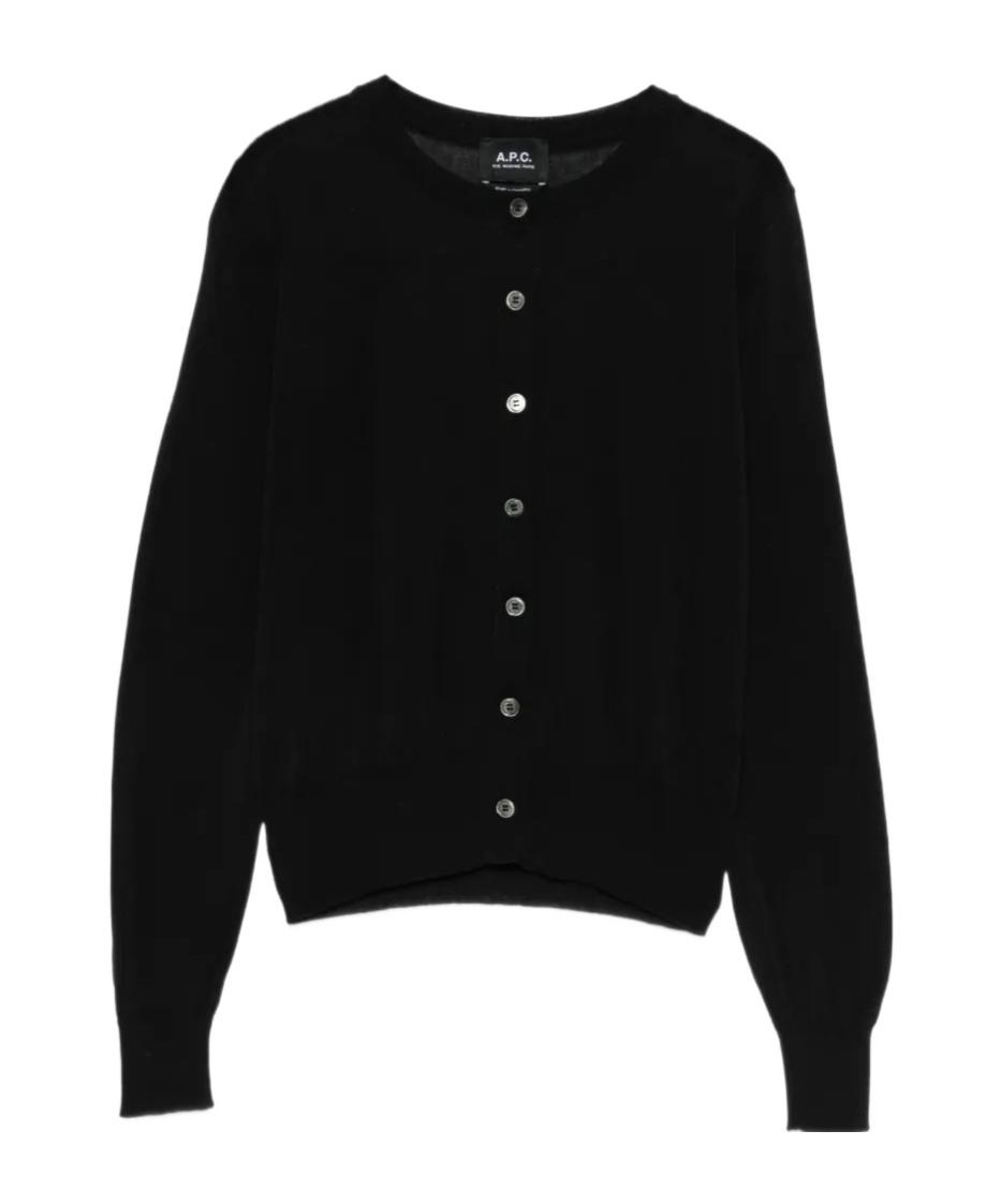 A.P.C. Cardigans for Women | Online Sale up to 50% off | Lyst