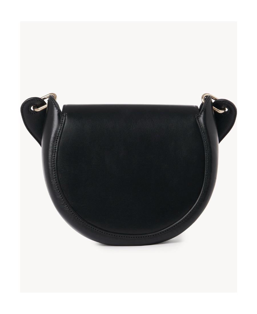 Chloé Chloé Arlène Small Crossbody Bag in Black | Lyst