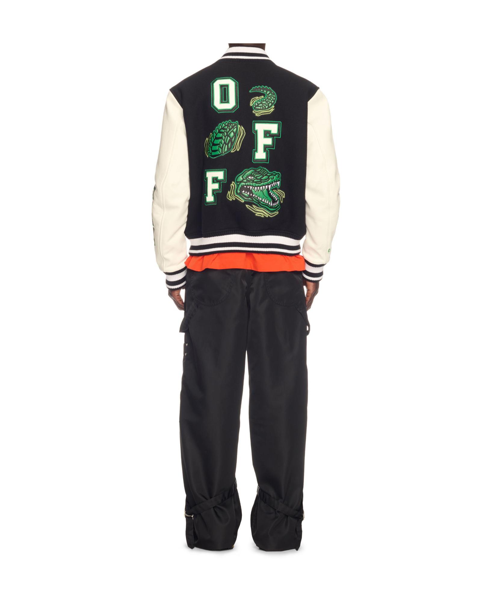 ジャケット Off-White FW23 Off-White Jackets (OWYE048F23 DEN0014500) Off-White c/o Virgil Abloh Jackets for Men | Online Sale up