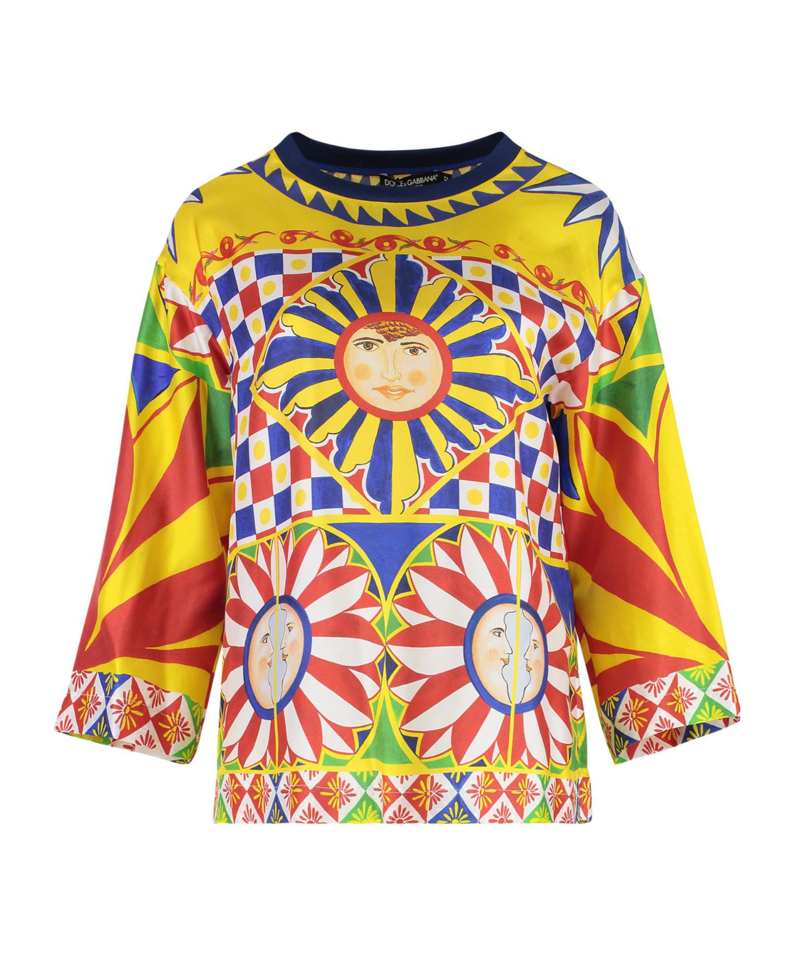 Dolce & Gabbana Long-sleeved tops for Women | Online Sale up