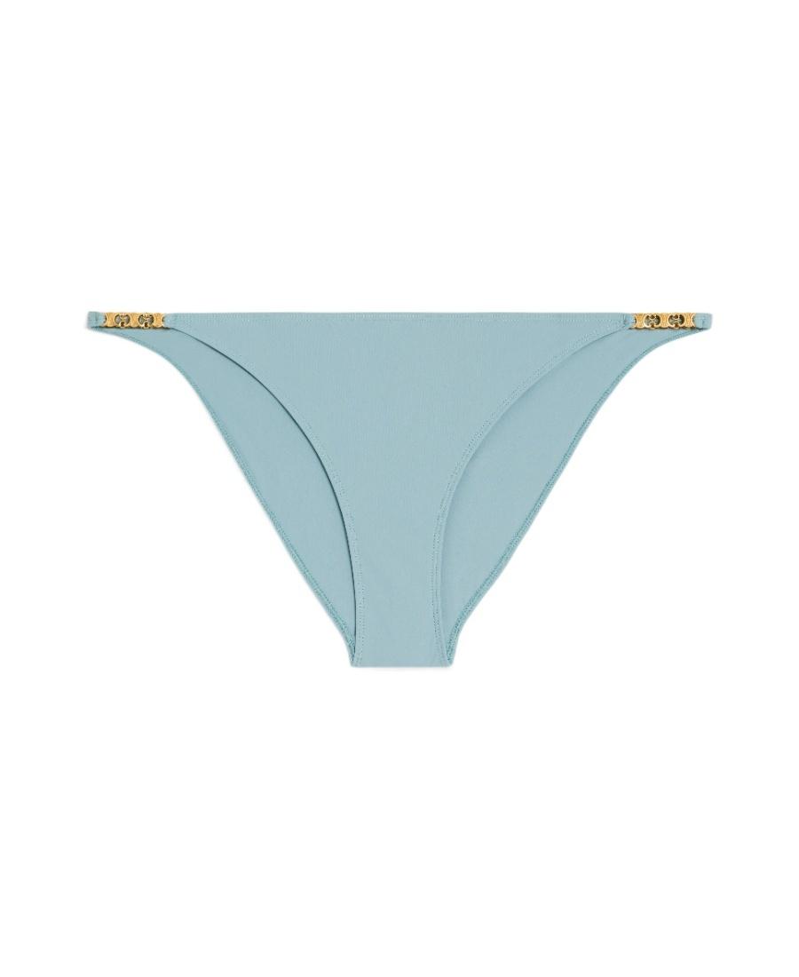 ビキニ CELINE | triomphe swimsuit bottom IN striped jersey