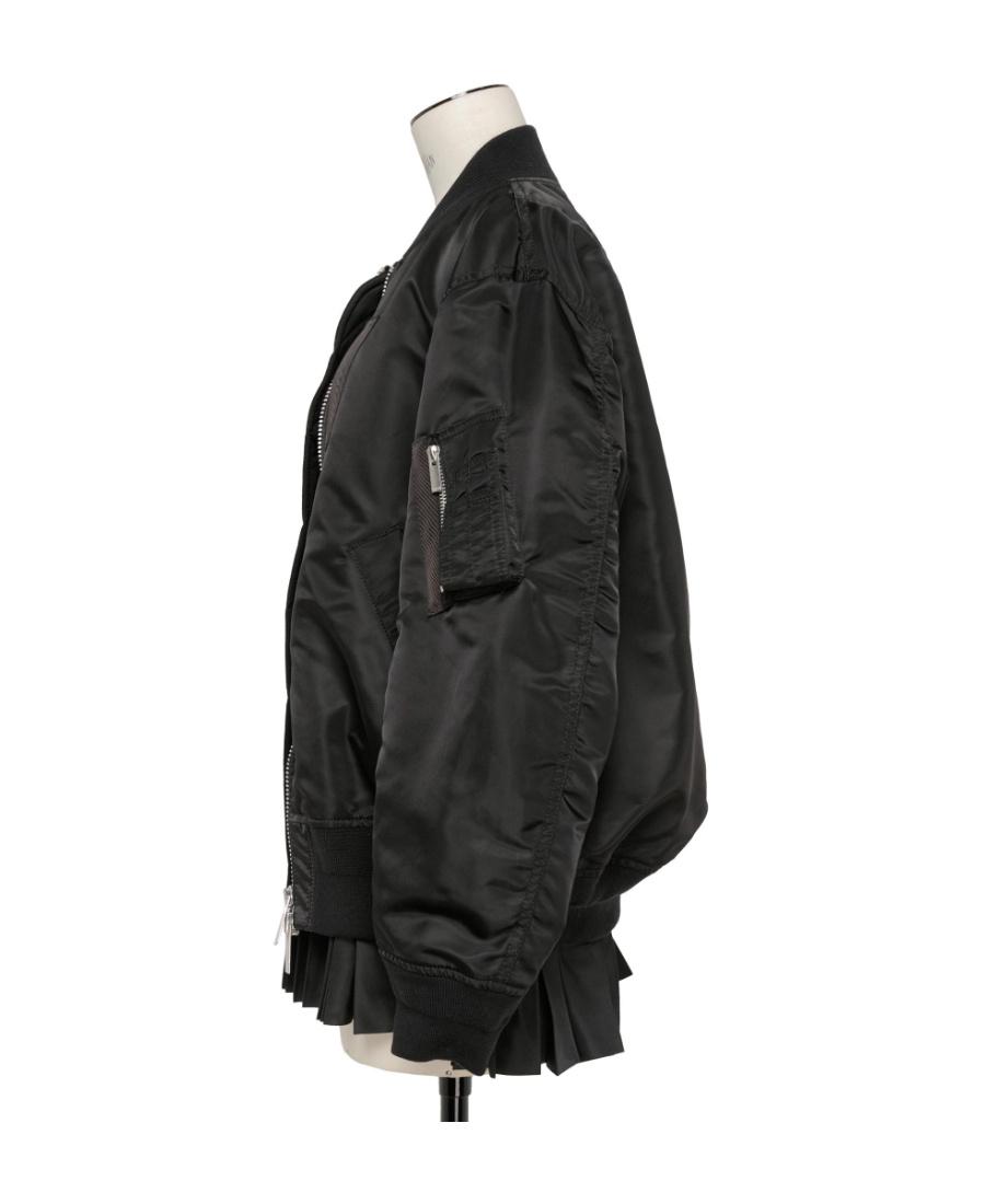 Black Sacai Jackets for Women | Lyst - Page 7