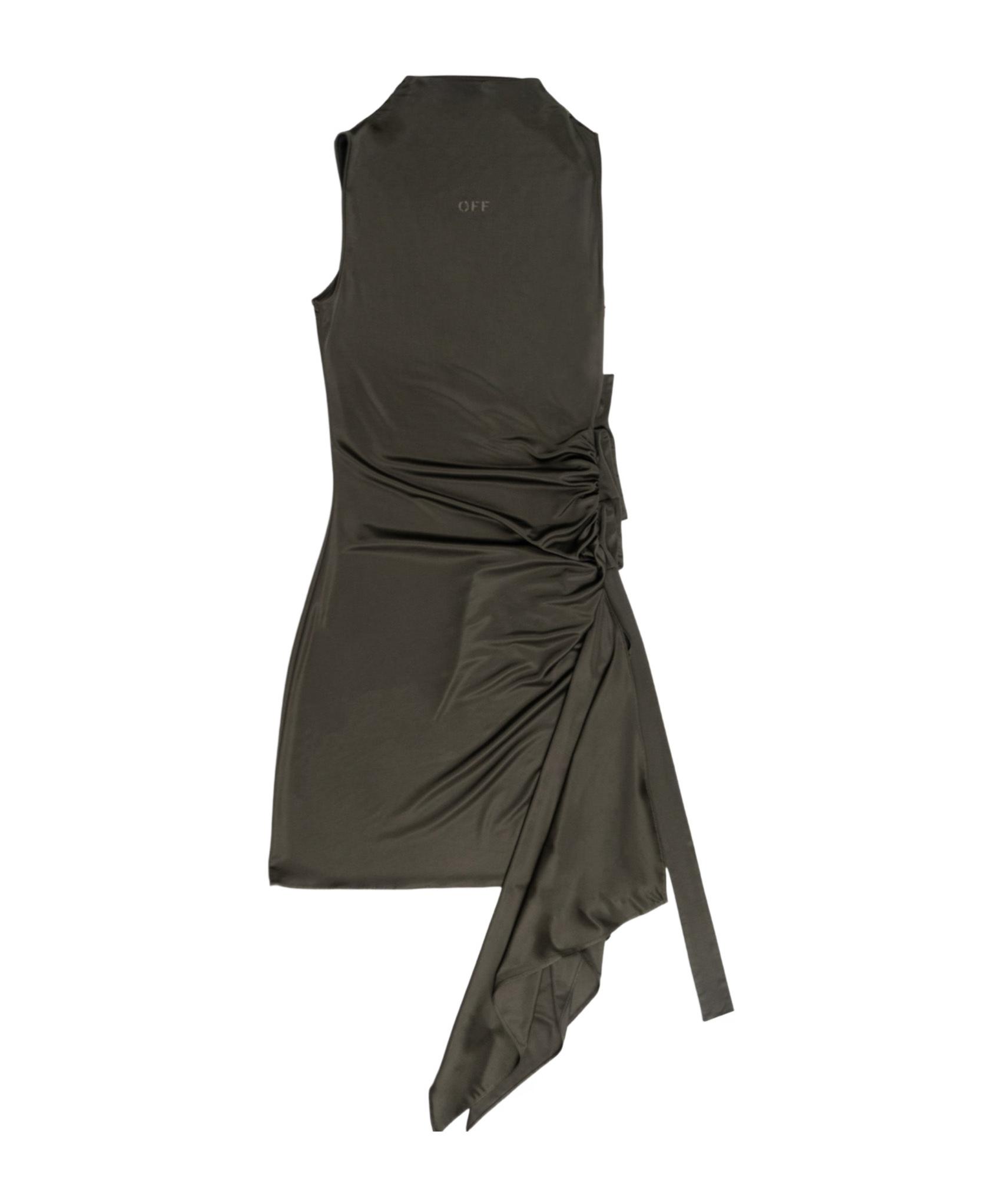 Off-White c/o Virgil Abloh 黒ワンピース タグ付き Off-White c/o Virgil Abloh Dresses for Women | Online Sale