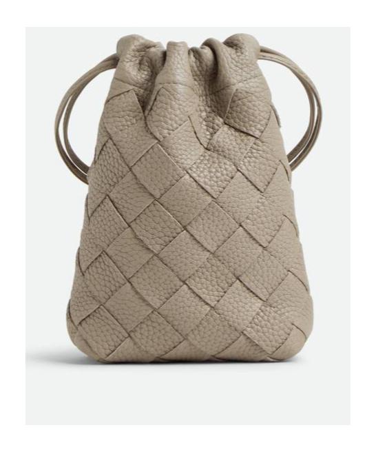 Bottega Veneta Vertical Dustbag バーティカル ダストバッグ BOTTEGA VENETA Dustbag Vertical $1600 Black Leather