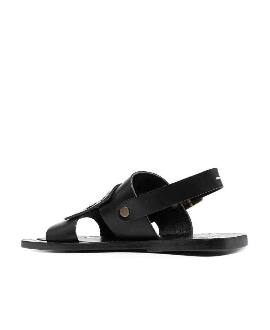 Maison Margiela Tabi Gladiator Sandals in Black | Lyst display picture 3