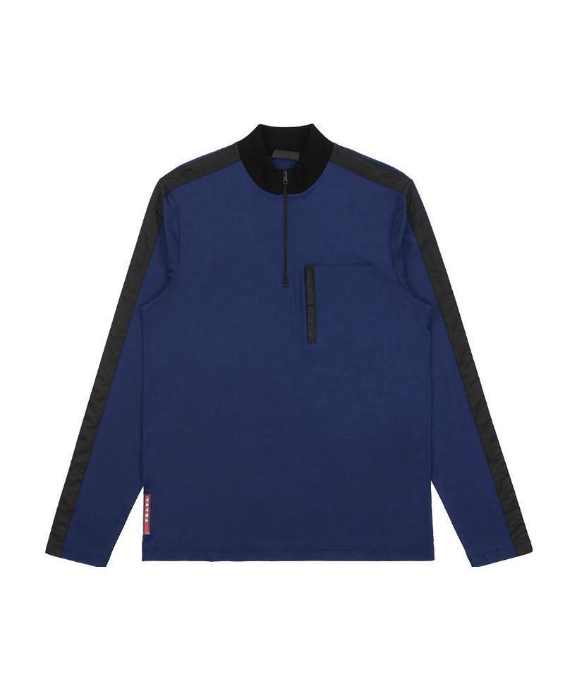 Men's Prada Long-sleeve t-shirts | Lyst Men's Prada Long-sleeve t-shirts | Lyst