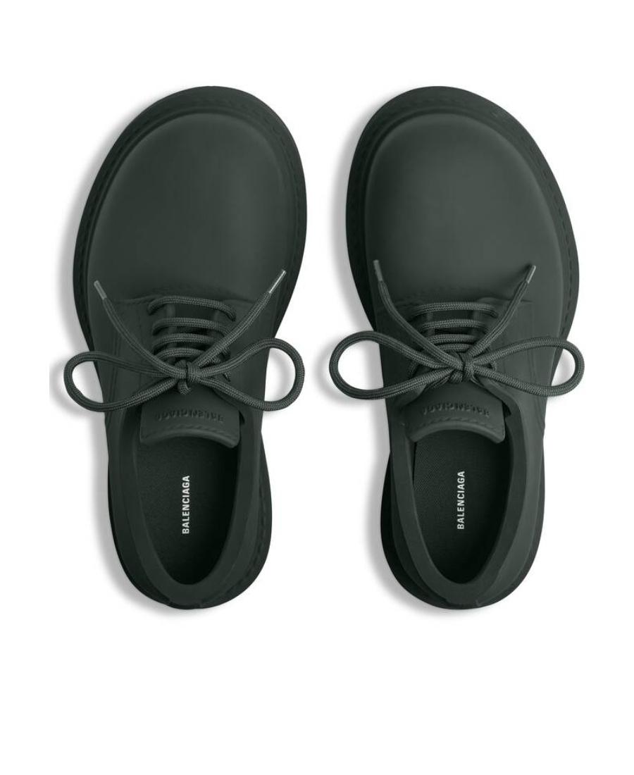 Balenciaga Steroid Derby in Green for Men | Lyst Balenciaga Steroid Derby in Green for Men | Lyst