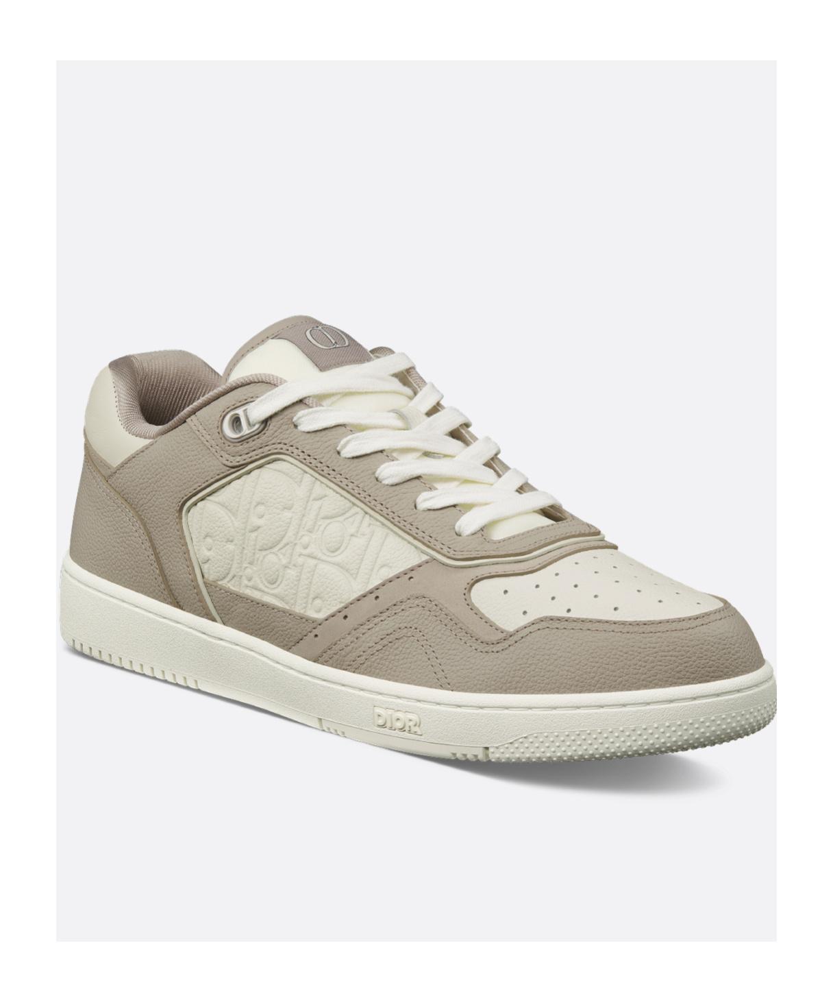 Dior B27 Uptown Low-Top Sneaker for Men Lyst