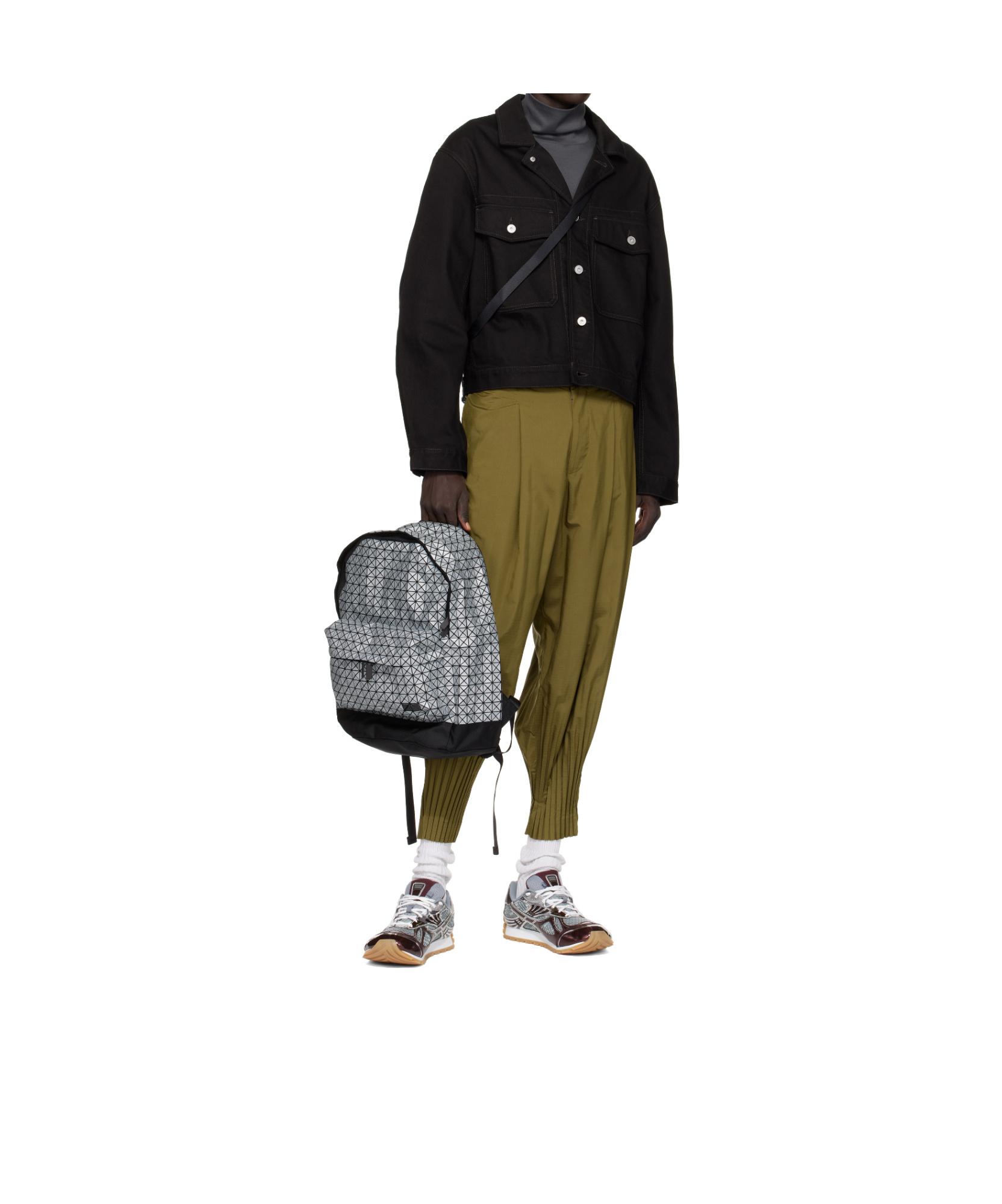 Issey Miyake Daypack Reflector Backpack in Gray for Men | Lyst