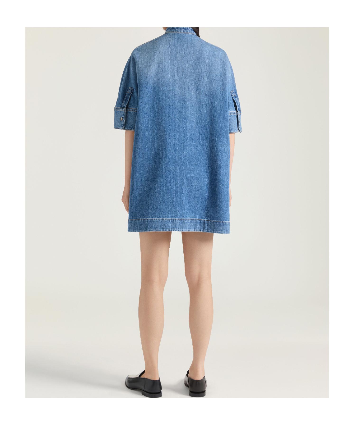 Givenchy Denim Dresses for Women | Lyst