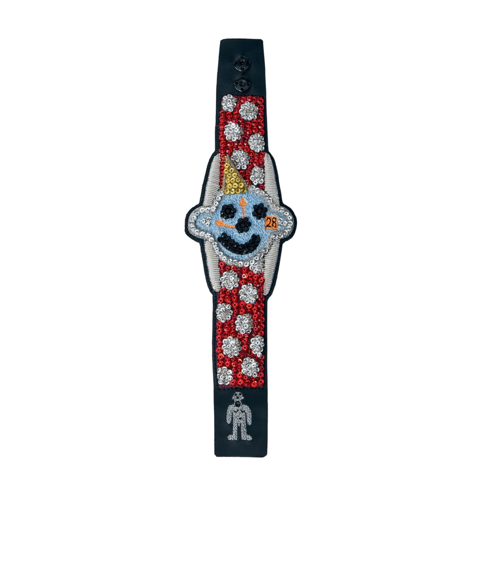 Walter Van Beirendonck ロック型ネックレス Walter Van Beirendonck ロック型ネックレス