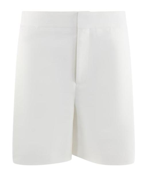 パンツ VICTORIA BECKHAM Women Shorts  Burmudas 1424WTR004763IBLACK Victoria Beckham Denim Bermuda-shorts Victoria Beckham
