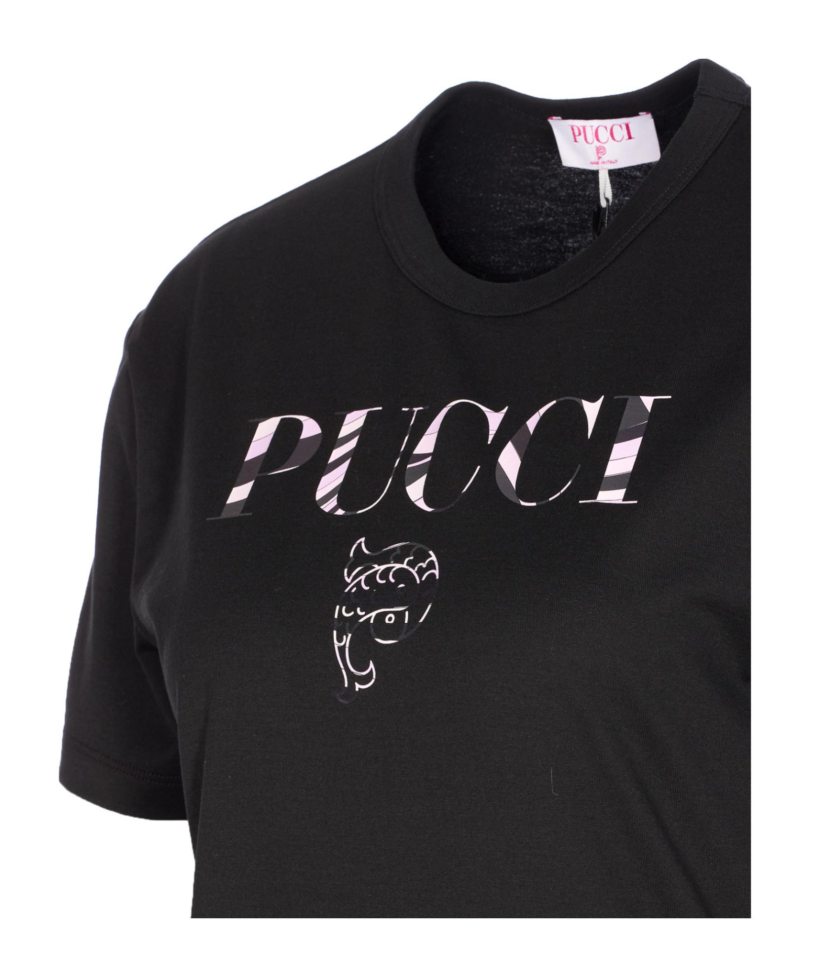 PUCCI T-shirts for Women | Online Sale up to 70% off | Lyst