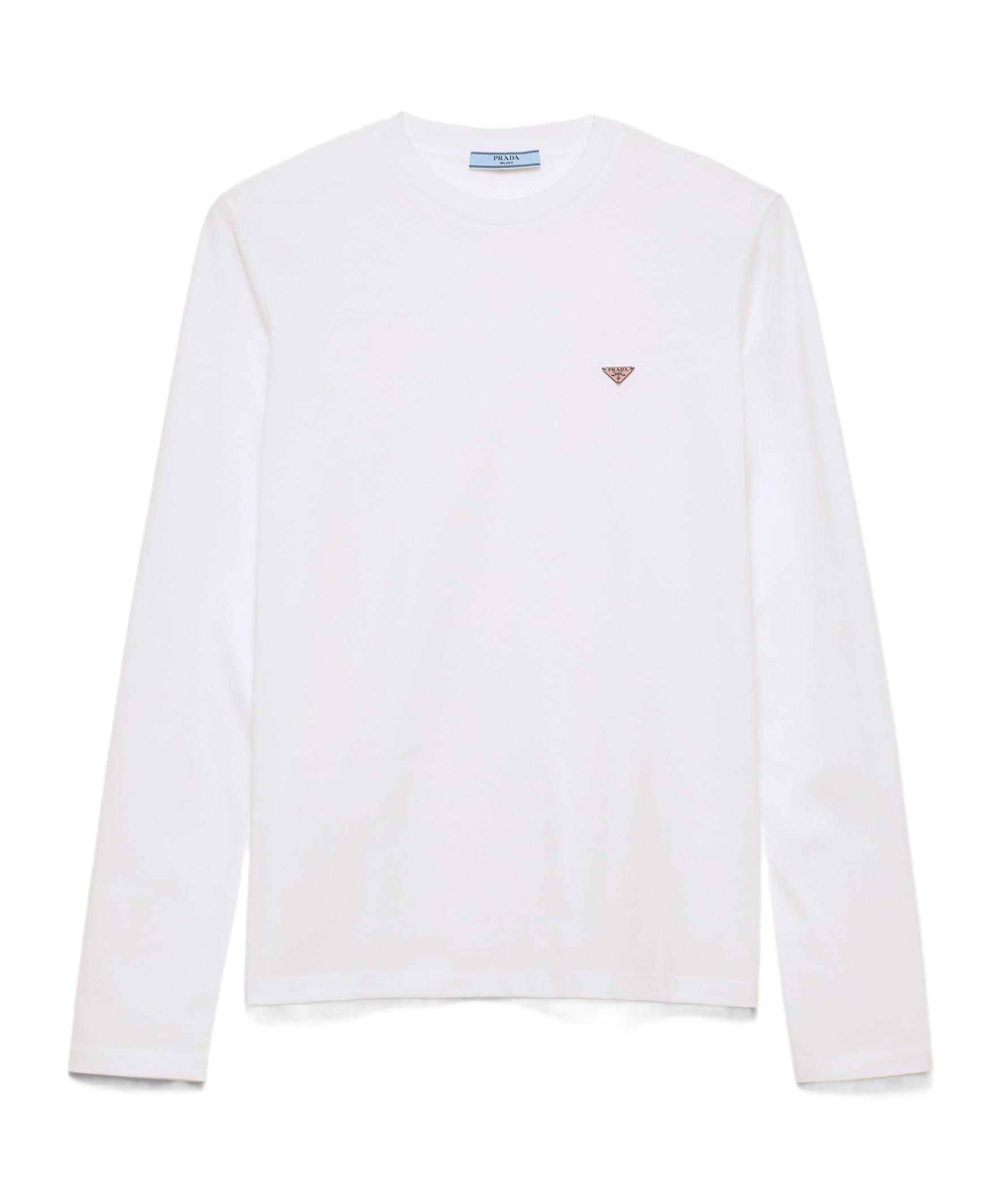 Women's Prada Long-sleeved tops | Lyst