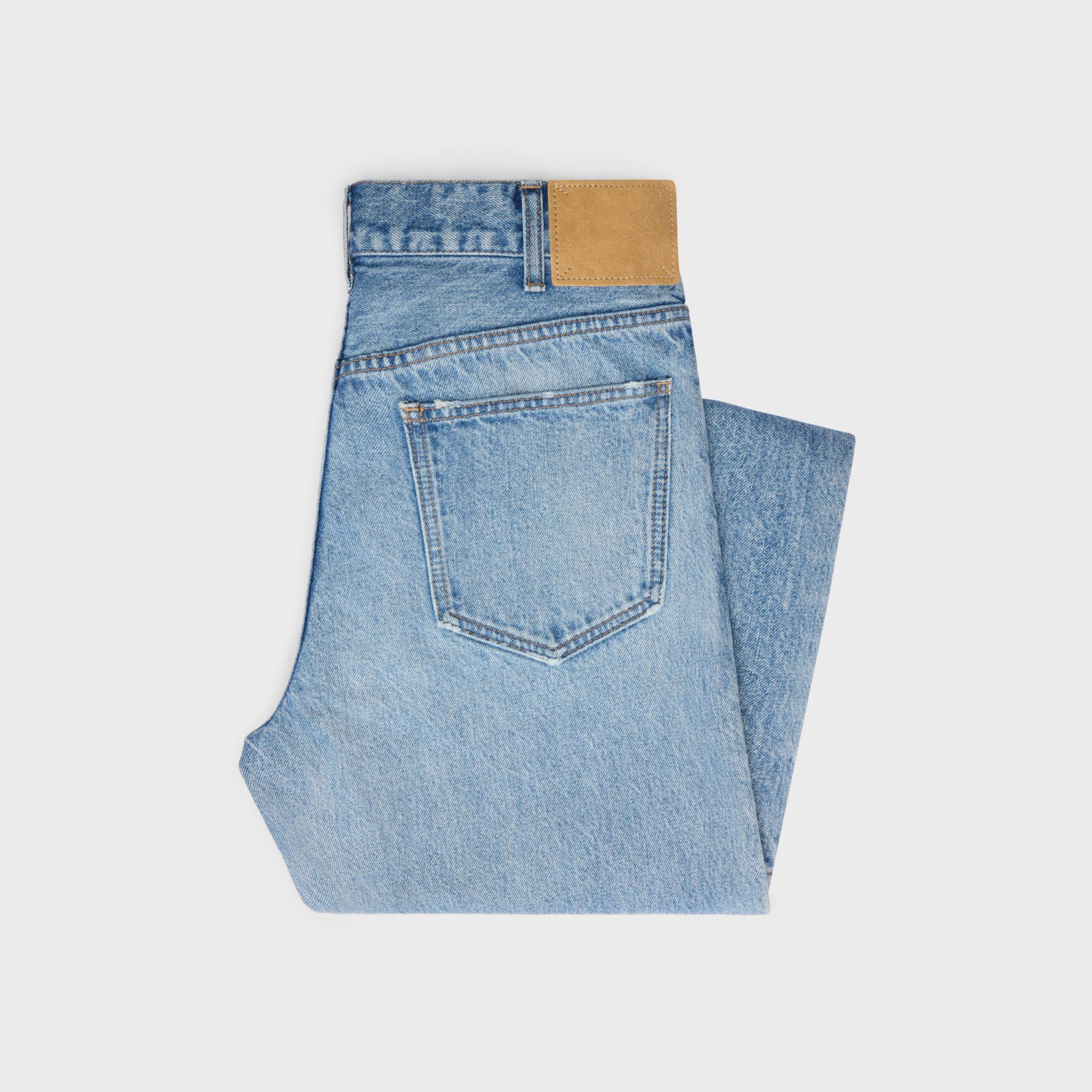 【関税込・国内発送】CELINE Jolene jeans RP055930F.07UW 関税込・国内発送】CELINE Jolene jeans RP055930F.07UW (CELINE