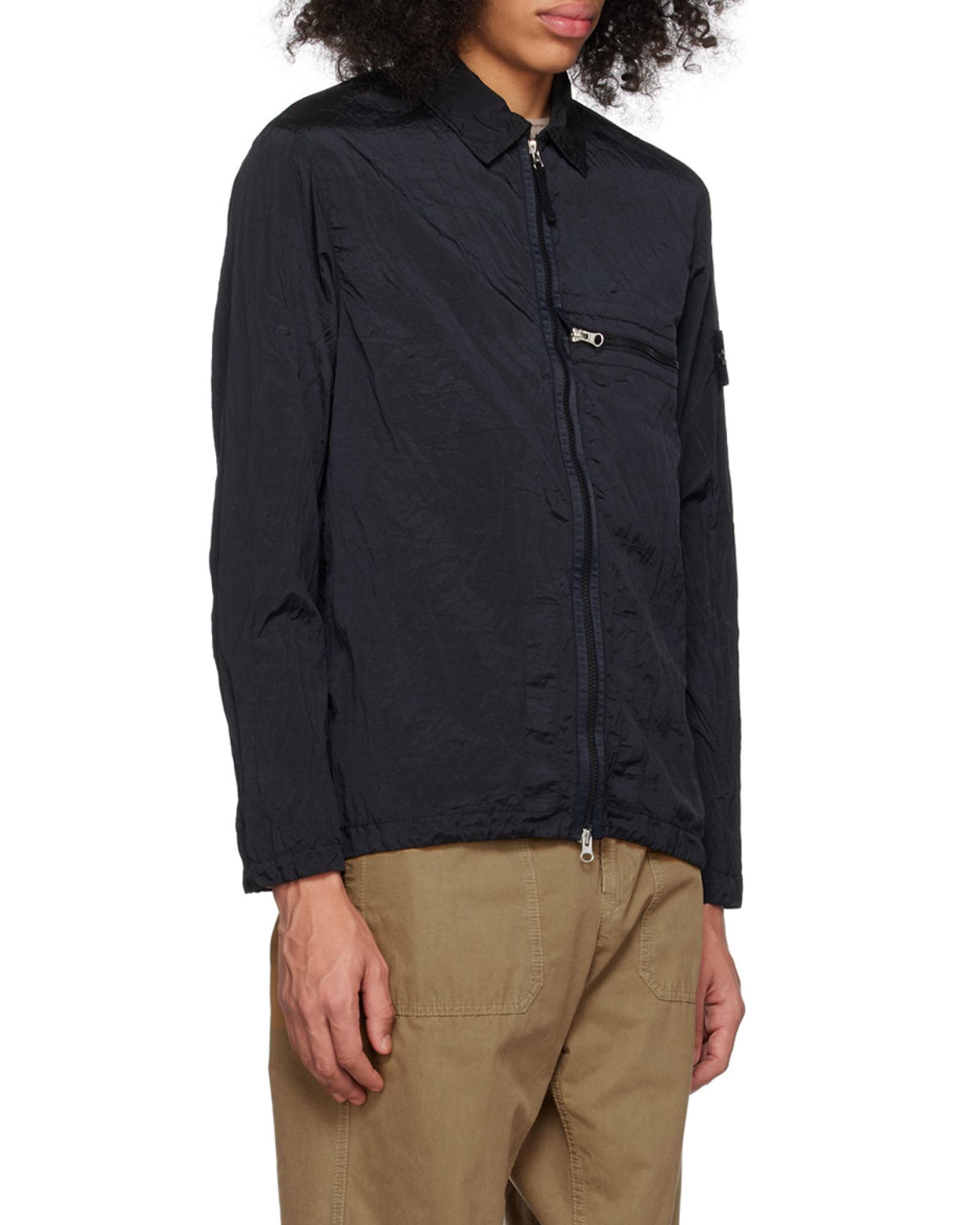 【STONE 】コンパス パッチ パーカー STONE ISLAND Compass Patch Zip-Up Puffer Jacket L - POIZON
