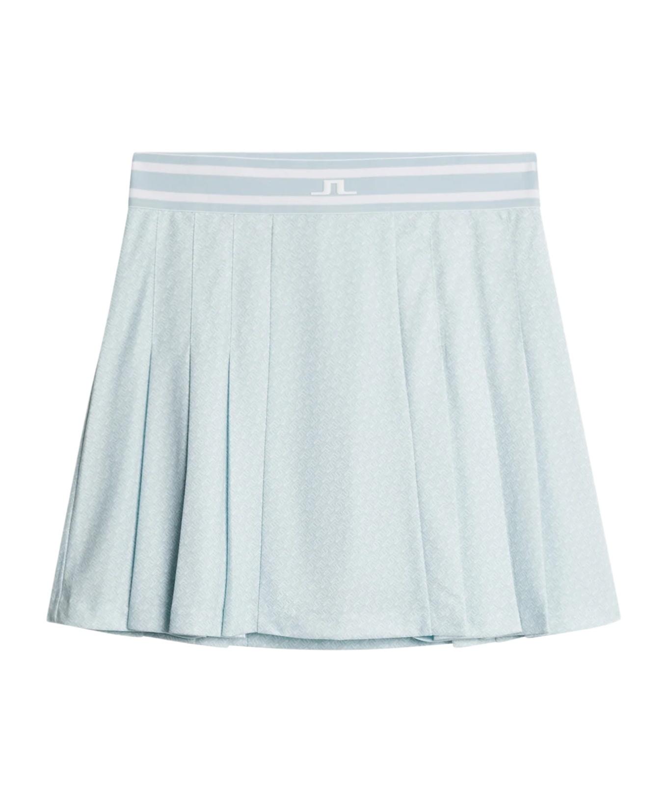 【J.LINDEBERG】[Women] Vivian Pleated Skirt /追跡付 J.LINDEBERG】[Women] Vivian Pleated Skirt /追跡付
