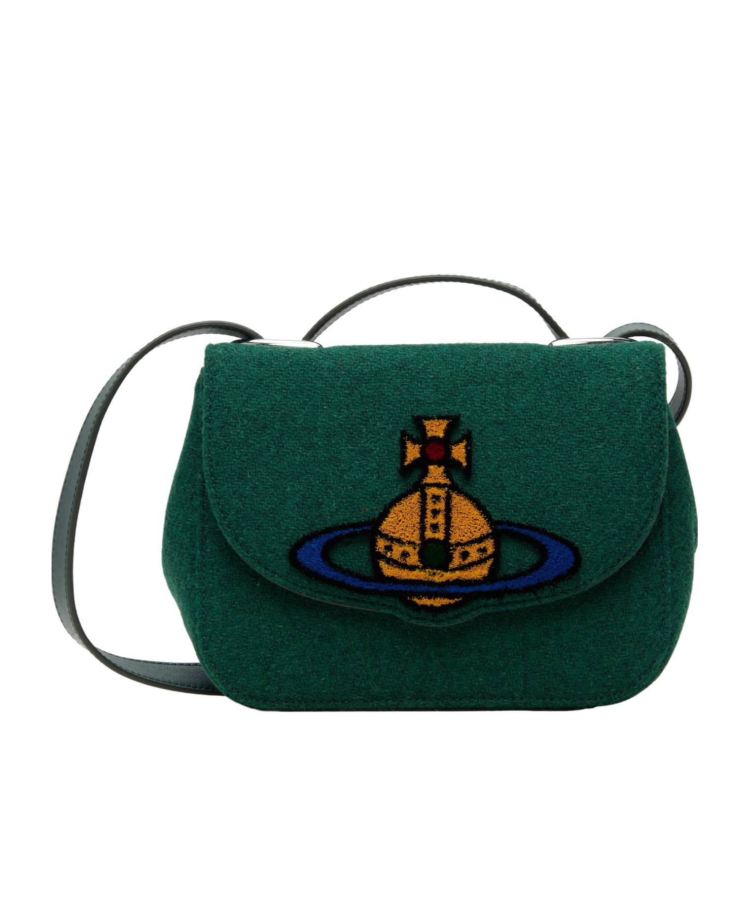 Green Vivienne Westwood Shoulder bags for Women | Lyst