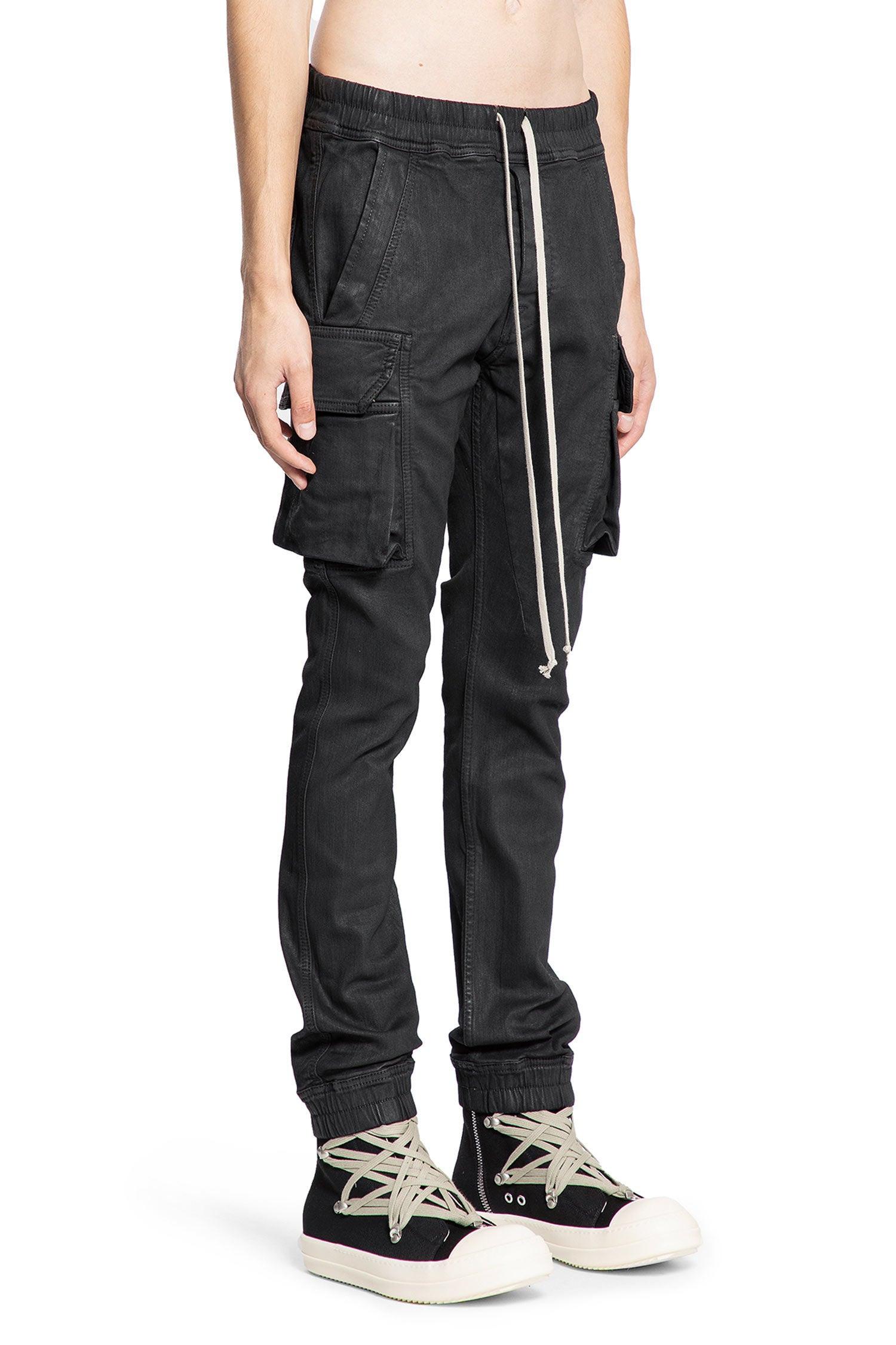 パンツ Rick Owens 23SS cargo pants 46 RICK OWENS DRKSHDW Double Cargo-Belas Pants – Acroera